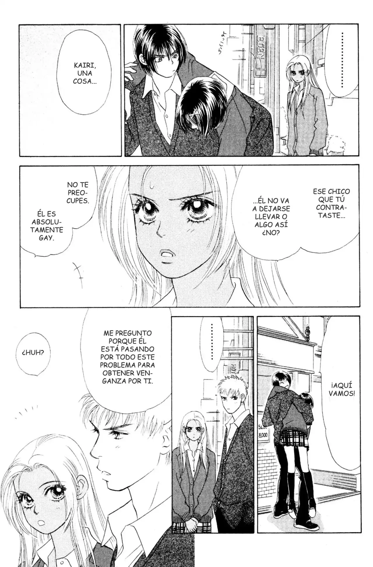 Peach Girl (1997) - Capítulo 24 - Página 23 - LectorTMOo