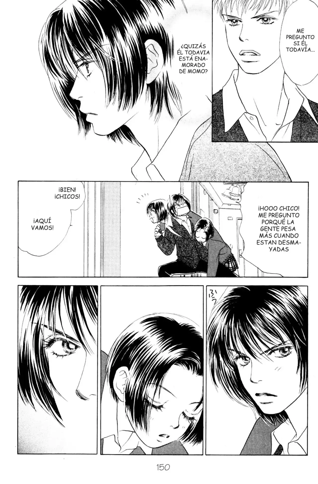 Peach Girl (1997) - Capítulo 24 - Página 24 - LectorTMOo