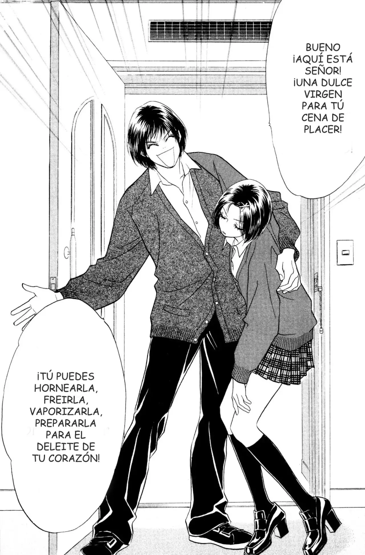 Peach Girl (1997) - Capítulo 24 - Página 25 - LectorTMOo