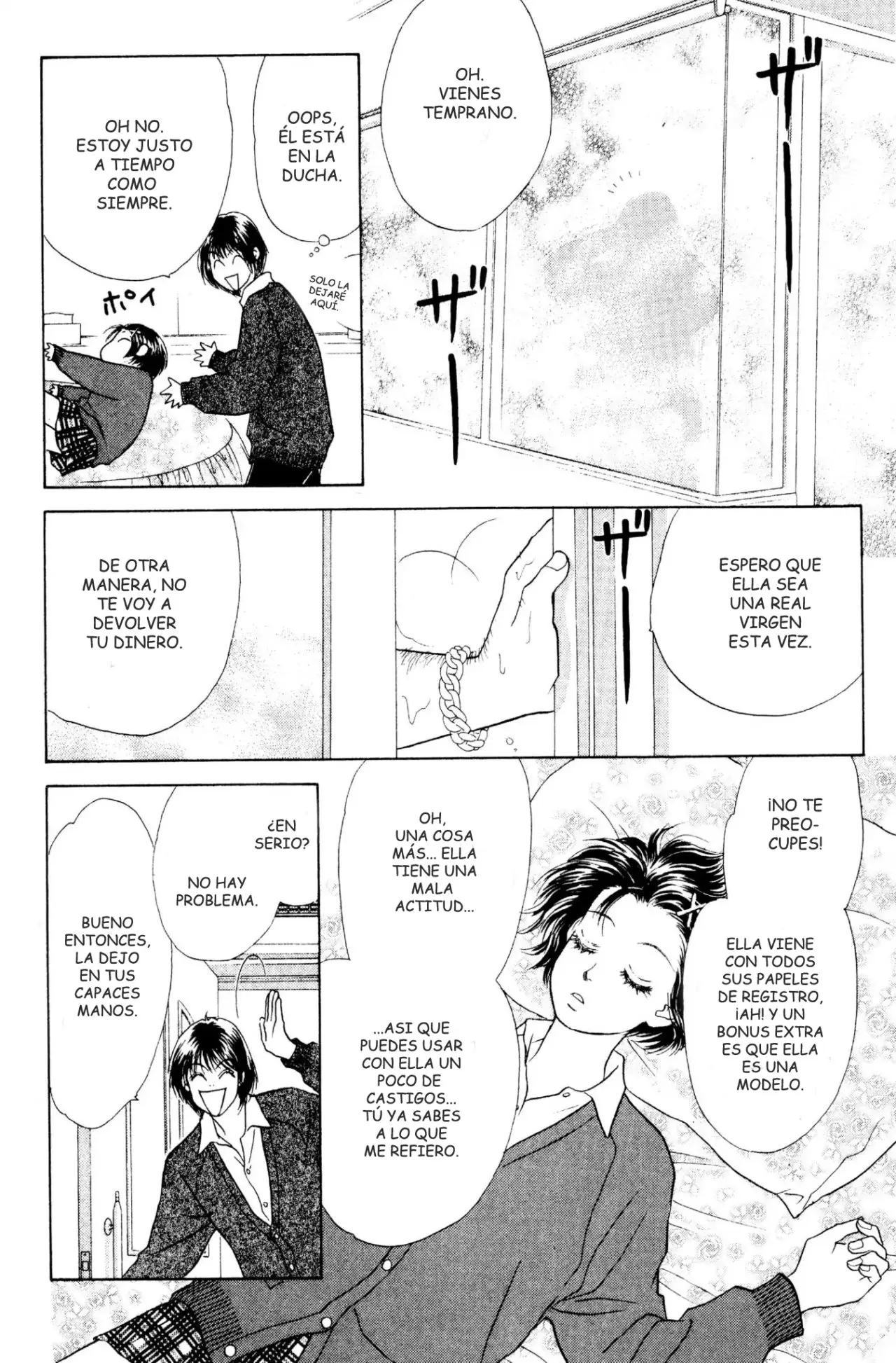 Peach Girl (1997) - Capítulo 24 - Página 26 - LectorTMOo