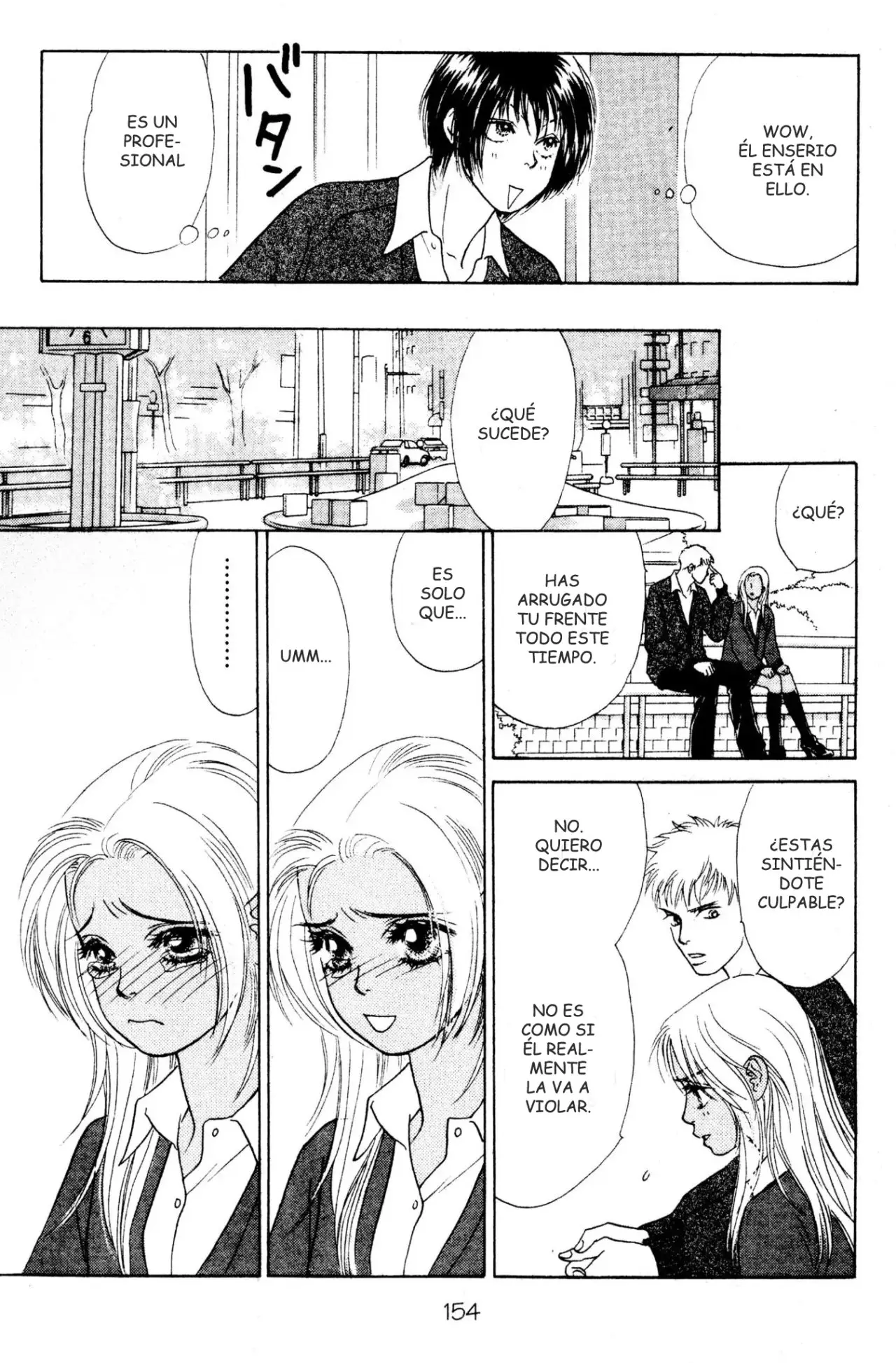 Peach Girl (1997) - Capítulo 24 - Página 27 - LectorTMOo