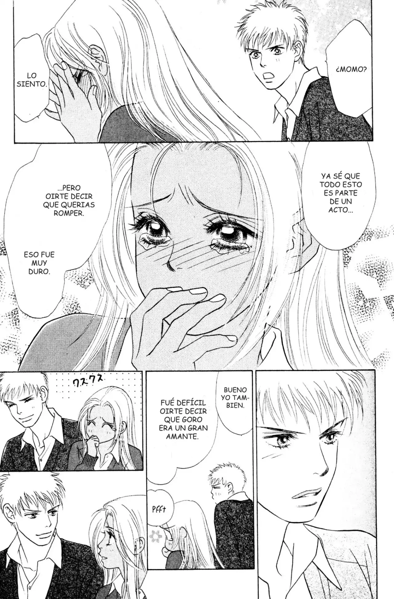 Peach Girl (1997) - Capítulo 24 - Página 28 - LectorTMOo