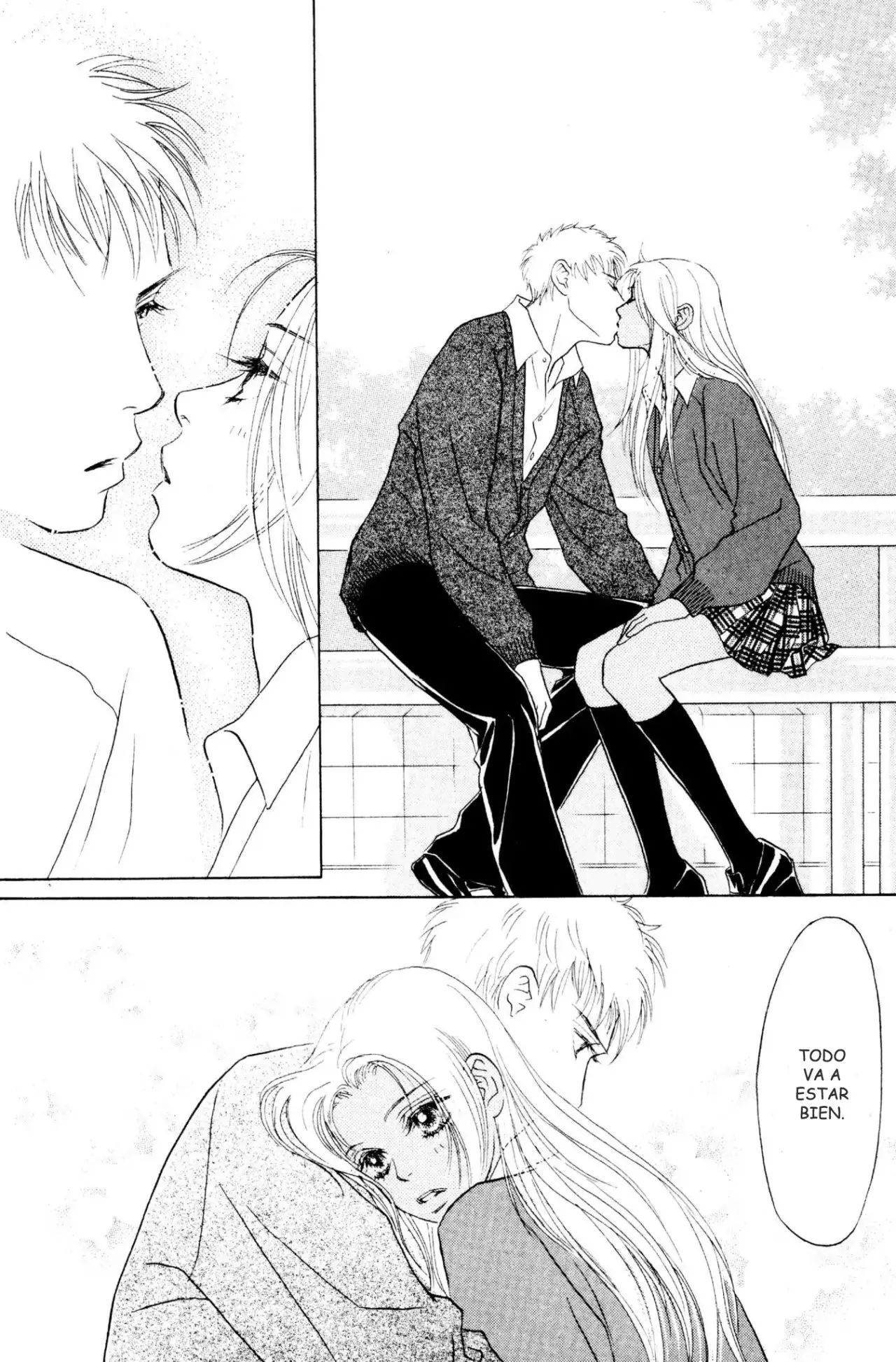 Peach Girl (1997) - Capítulo 24 - Página 29 - LectorTMOo