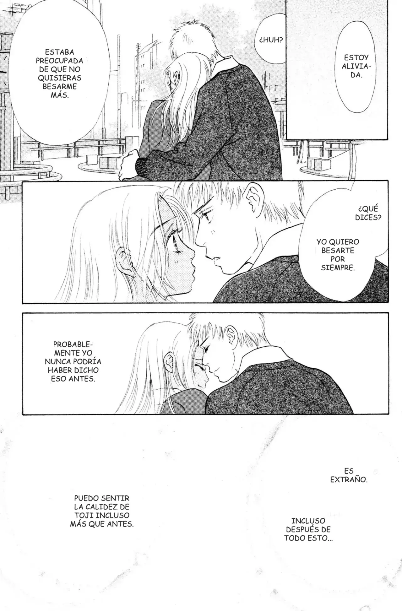 Peach Girl (1997) - Capítulo 24 - Página 30 - LectorTMOo