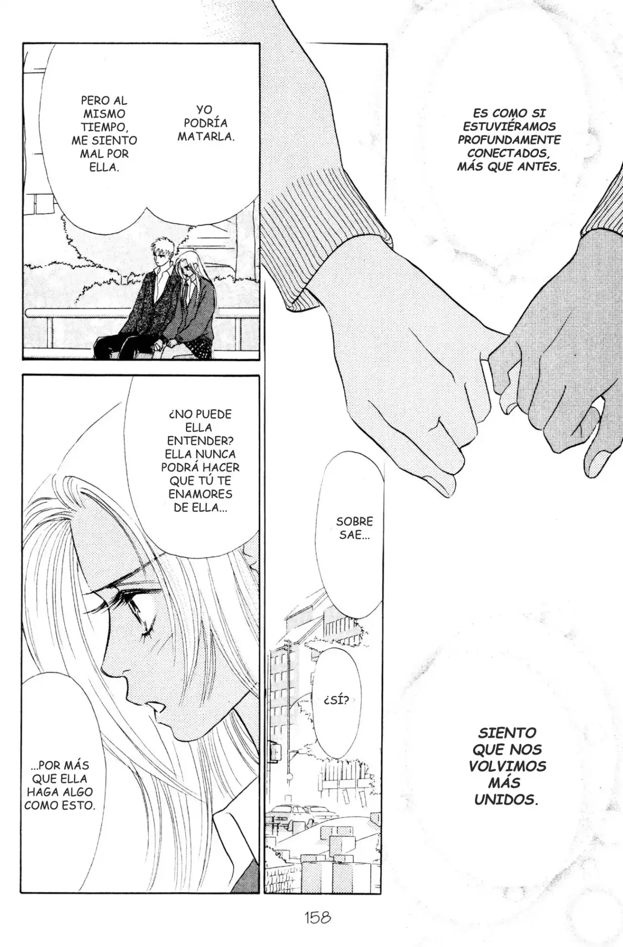 Peach Girl (1997) - Capítulo 24 - Página 31 - LectorTMOo