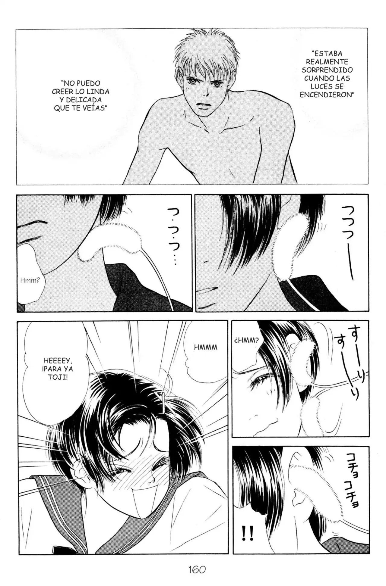 Peach Girl (1997) - Capítulo 24 - Página 33 - LectorTMOo