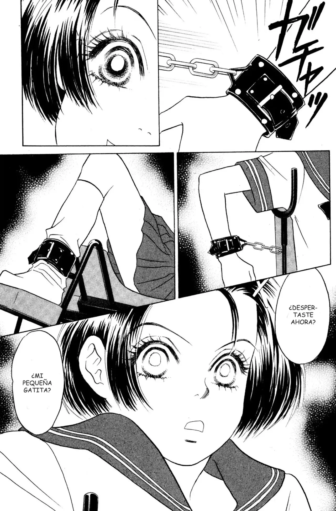 Peach Girl (1997) - Capítulo 24 - Página 34 - LectorTMOo