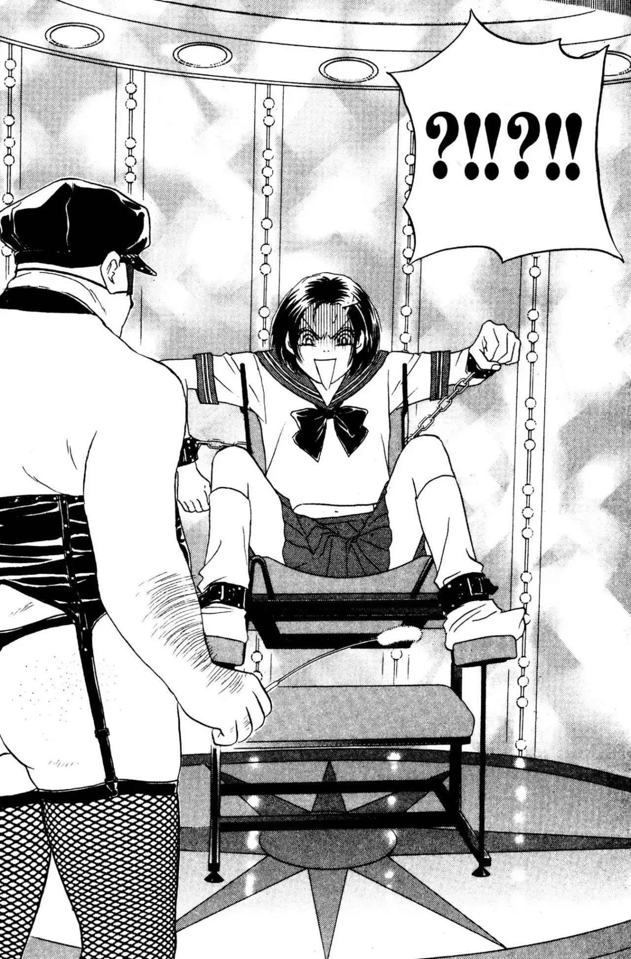Peach Girl (1997) - Capítulo 24 - Página 35 - LectorTMOo
