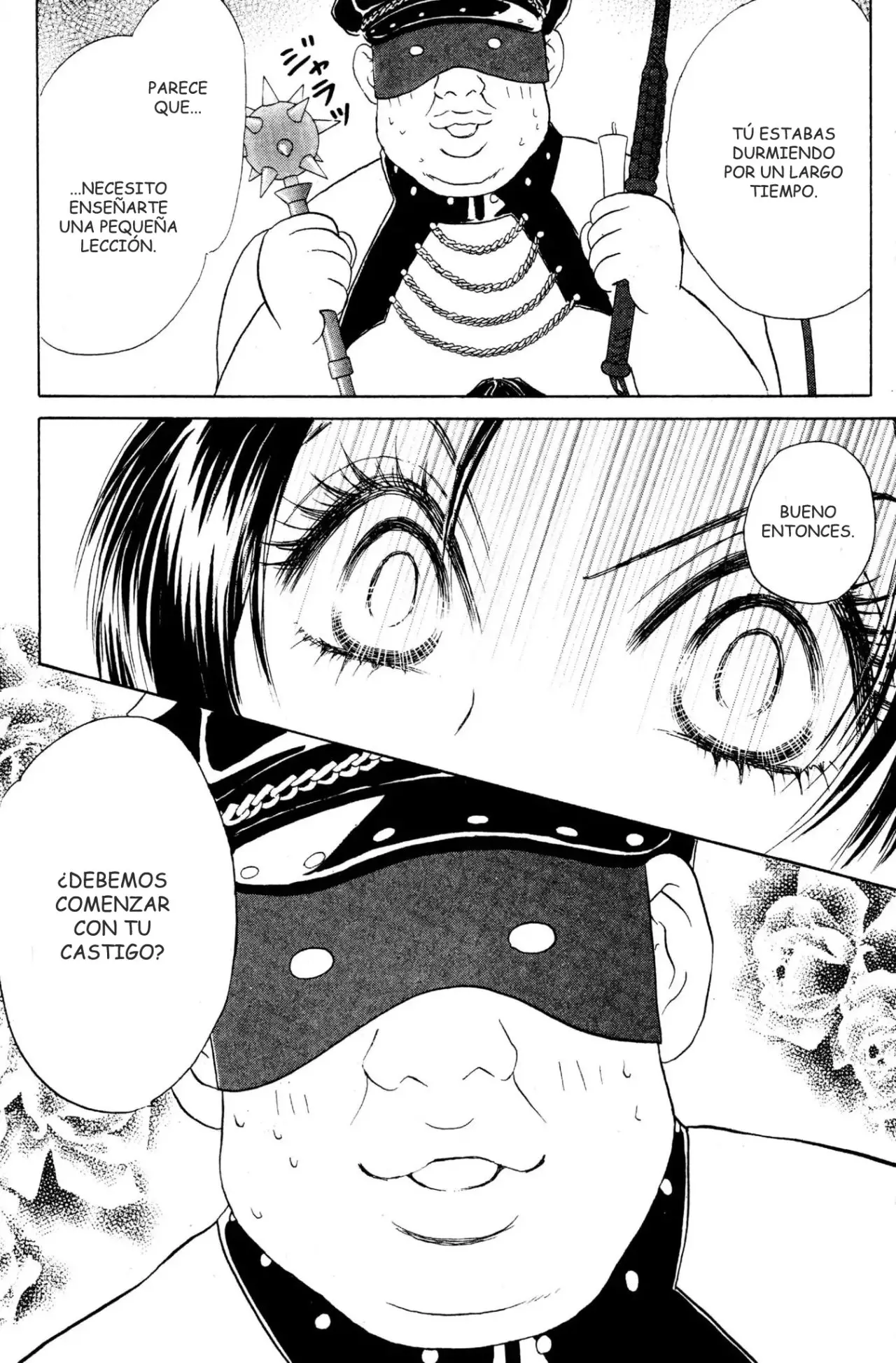Peach Girl (1997) - Capítulo 24 - Página 36 - LectorTMOo