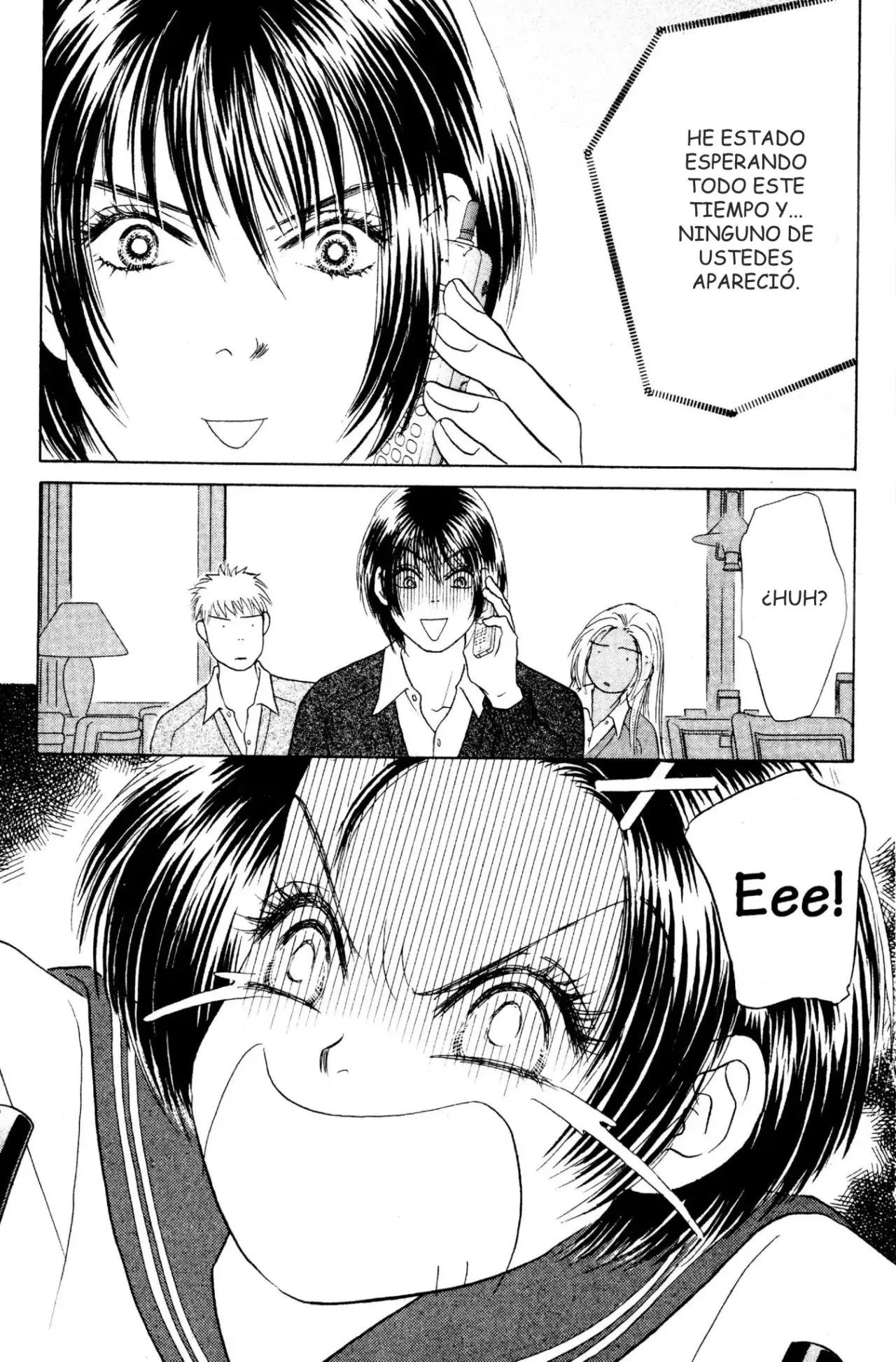 Peach Girl (1997) - Capítulo 24 - Página 38 - LectorTMOo