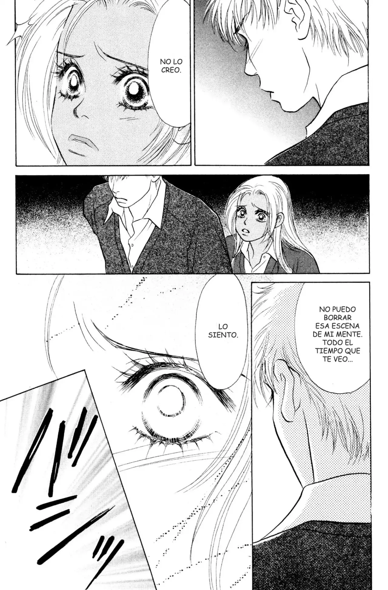 Peach Girl (1997) - Capítulo 24 - Página 40 - LectorTMOo
