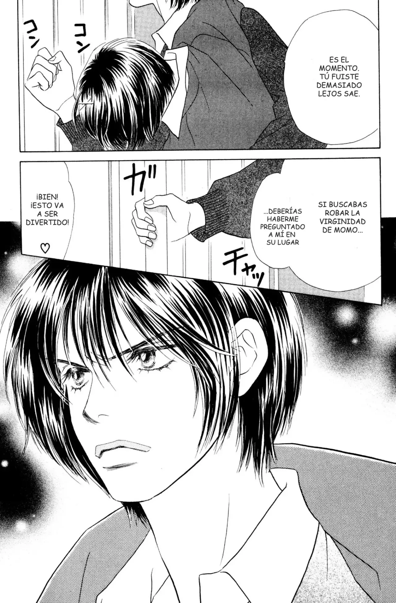 Peach Girl (1997) - Capítulo 24 - Página 41 - LectorTMOo
