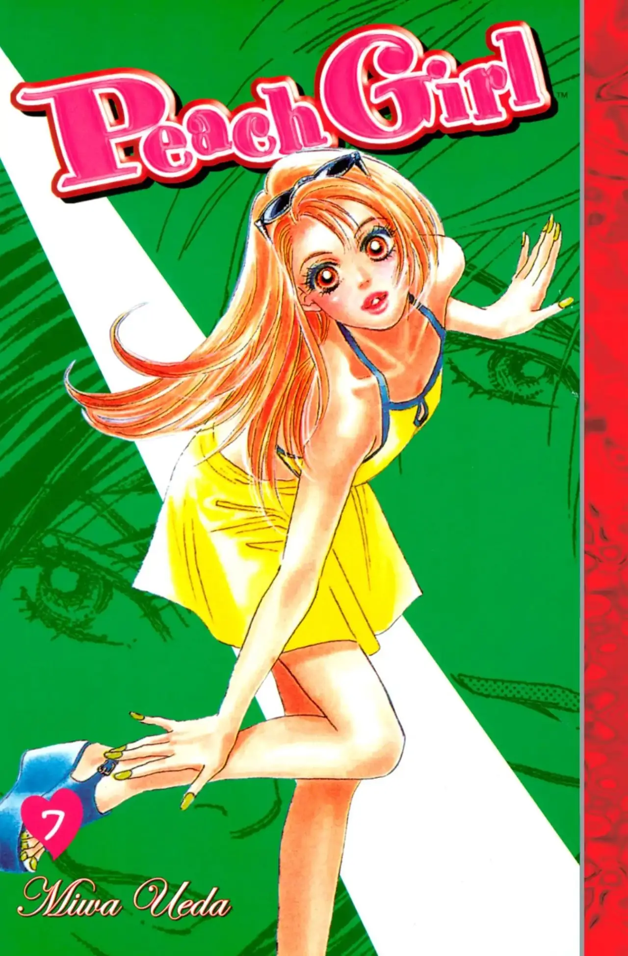 Peach Girl (1997) - Capítulo 25 - Página 2 - LectorTMOo