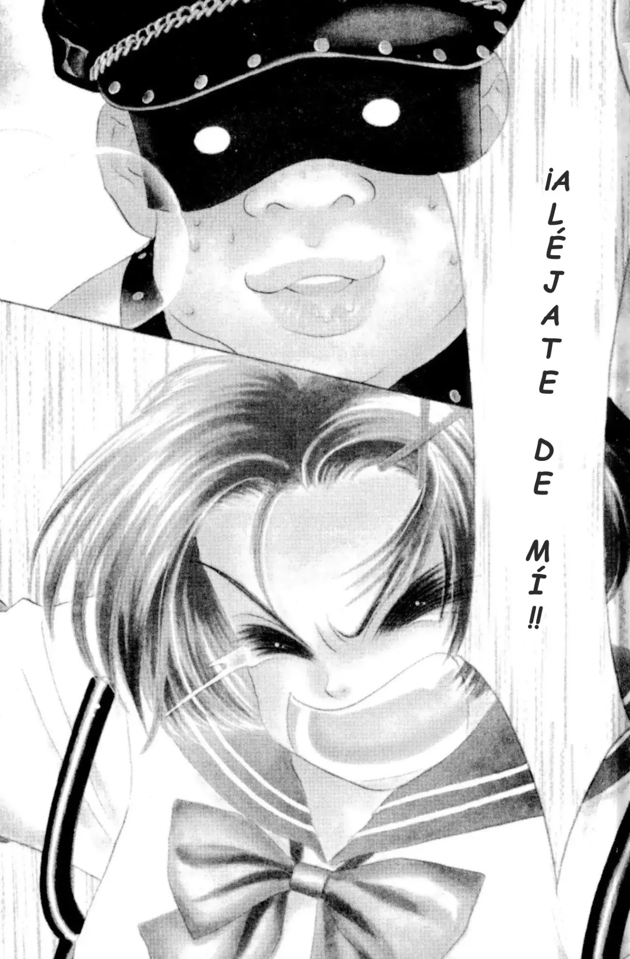 Peach Girl (1997) - Capítulo 25 - Página 3 - LectorTMOo