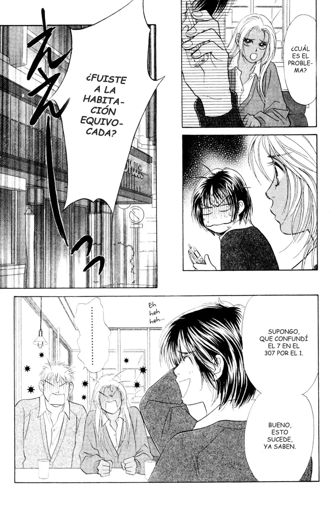 Peach Girl (1997) - Capítulo 25 - Página 8 - LectorTMOo
