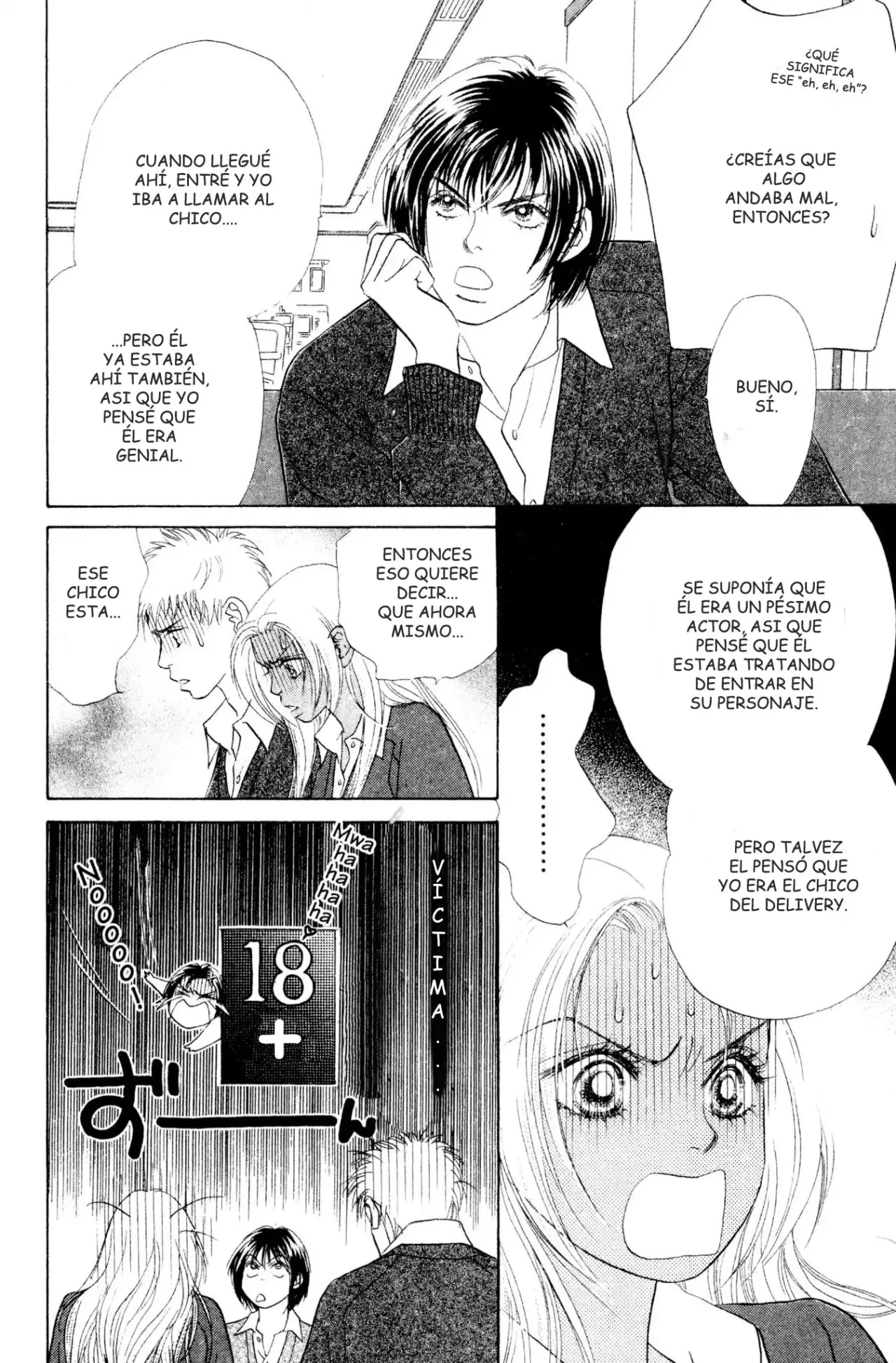 Peach Girl (1997) - Capítulo 25 - Página 9 - LectorTMOo
