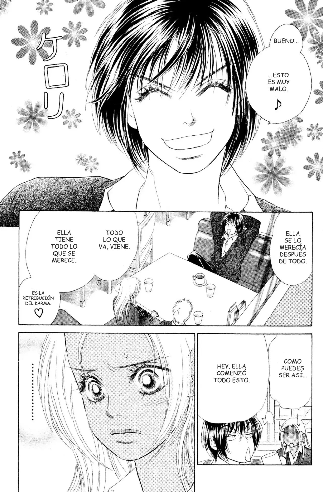 Peach Girl (1997) - Capítulo 25 - Página 10 - LectorTMOo