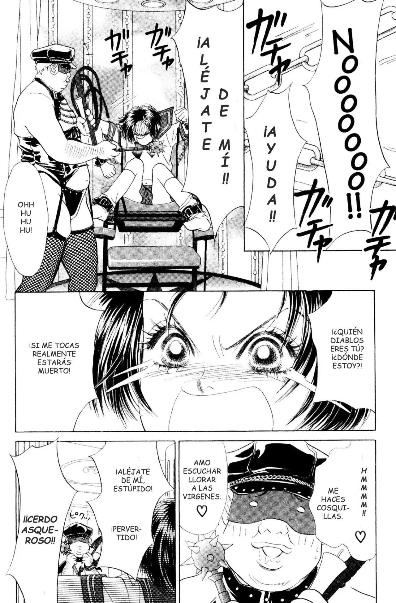 Peach Girl (1997) - Capítulo 25 - Página 11 - LectorTMOo