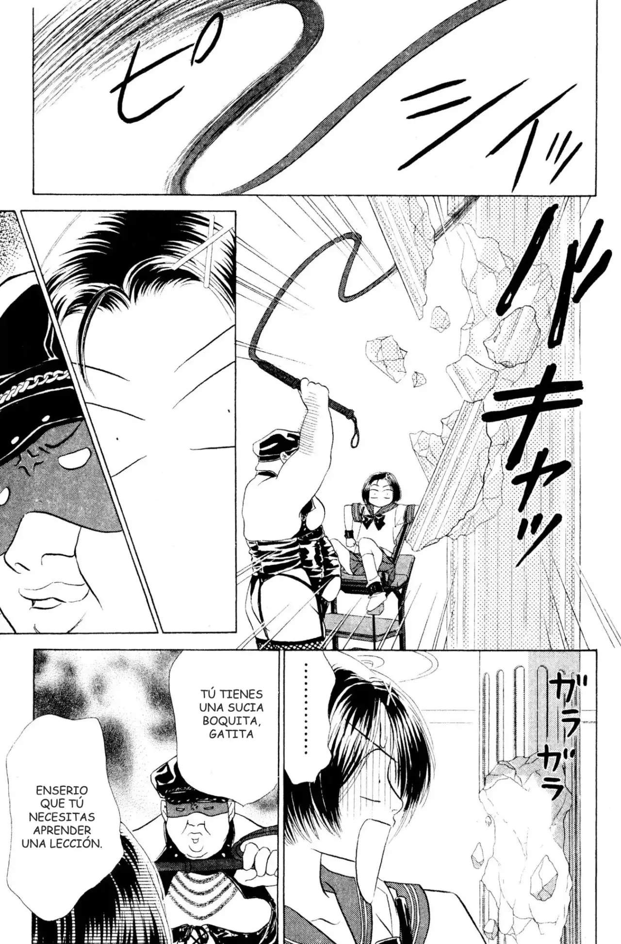 Peach Girl (1997) - Capítulo 25 - Página 12 - LectorTMOo