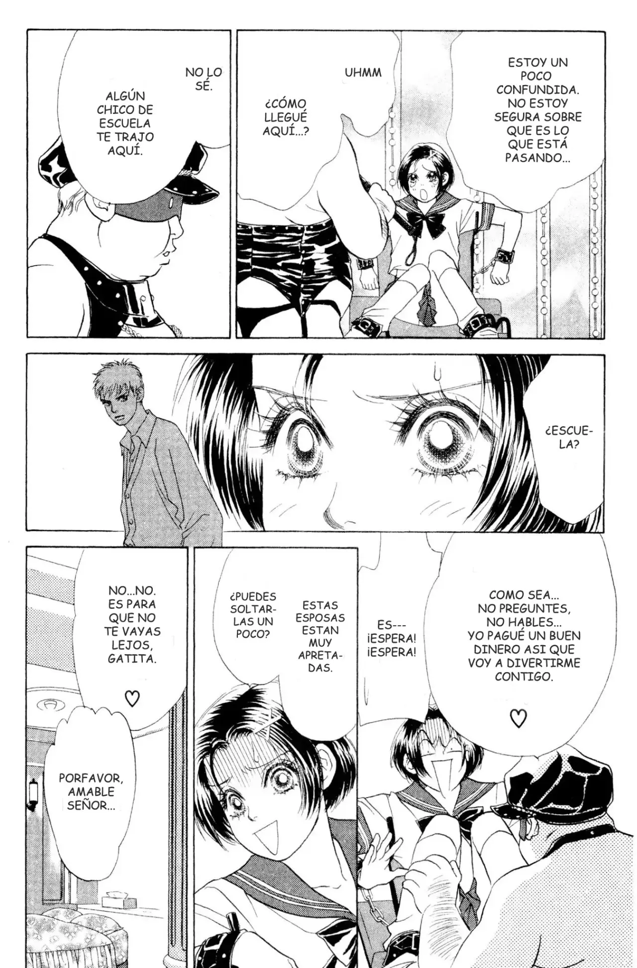 Peach Girl (1997) - Capítulo 25 - Página 14 - LectorTMOo