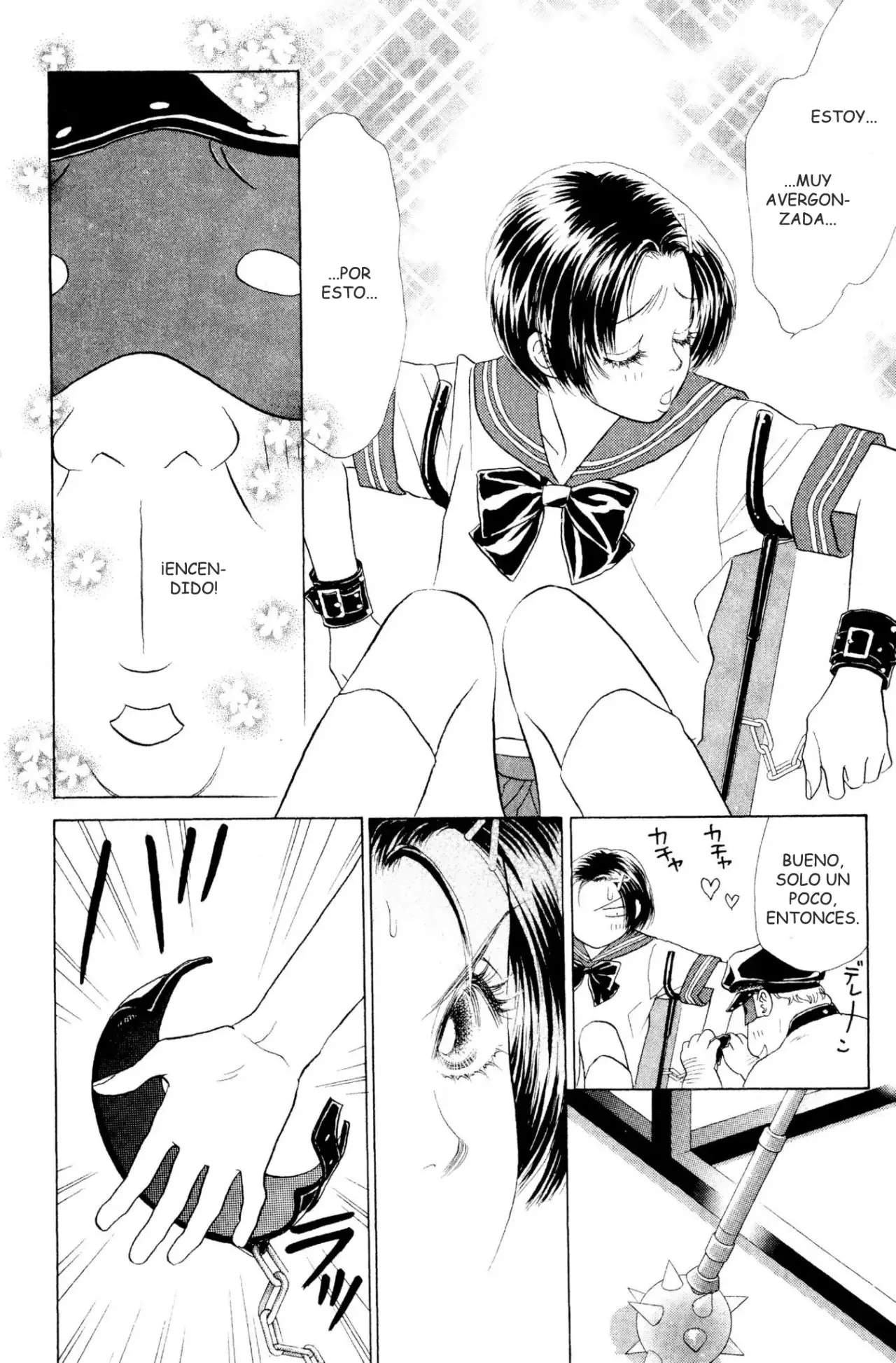Peach Girl (1997) - Capítulo 25 - Página 15 - LectorTMOo