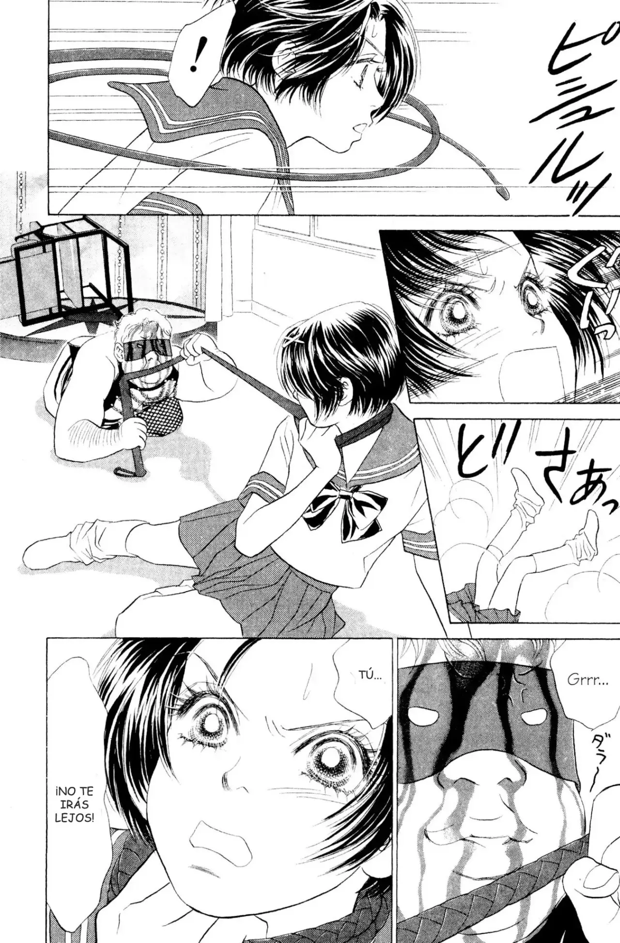 Peach Girl (1997) - Capítulo 25 - Página 19 - LectorTMOo