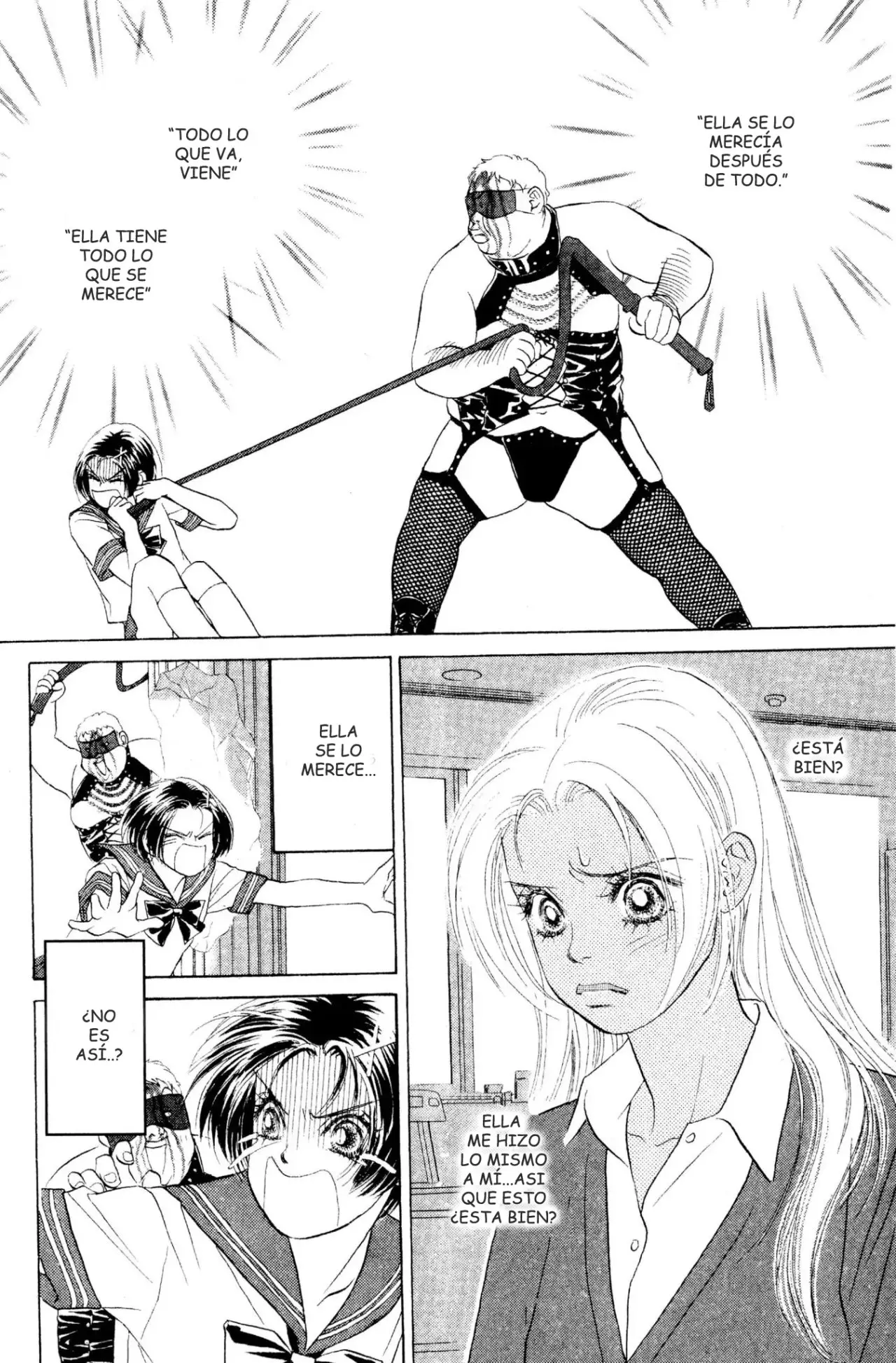 Peach Girl (1997) - Capítulo 25 - Página 20 - LectorTMOo