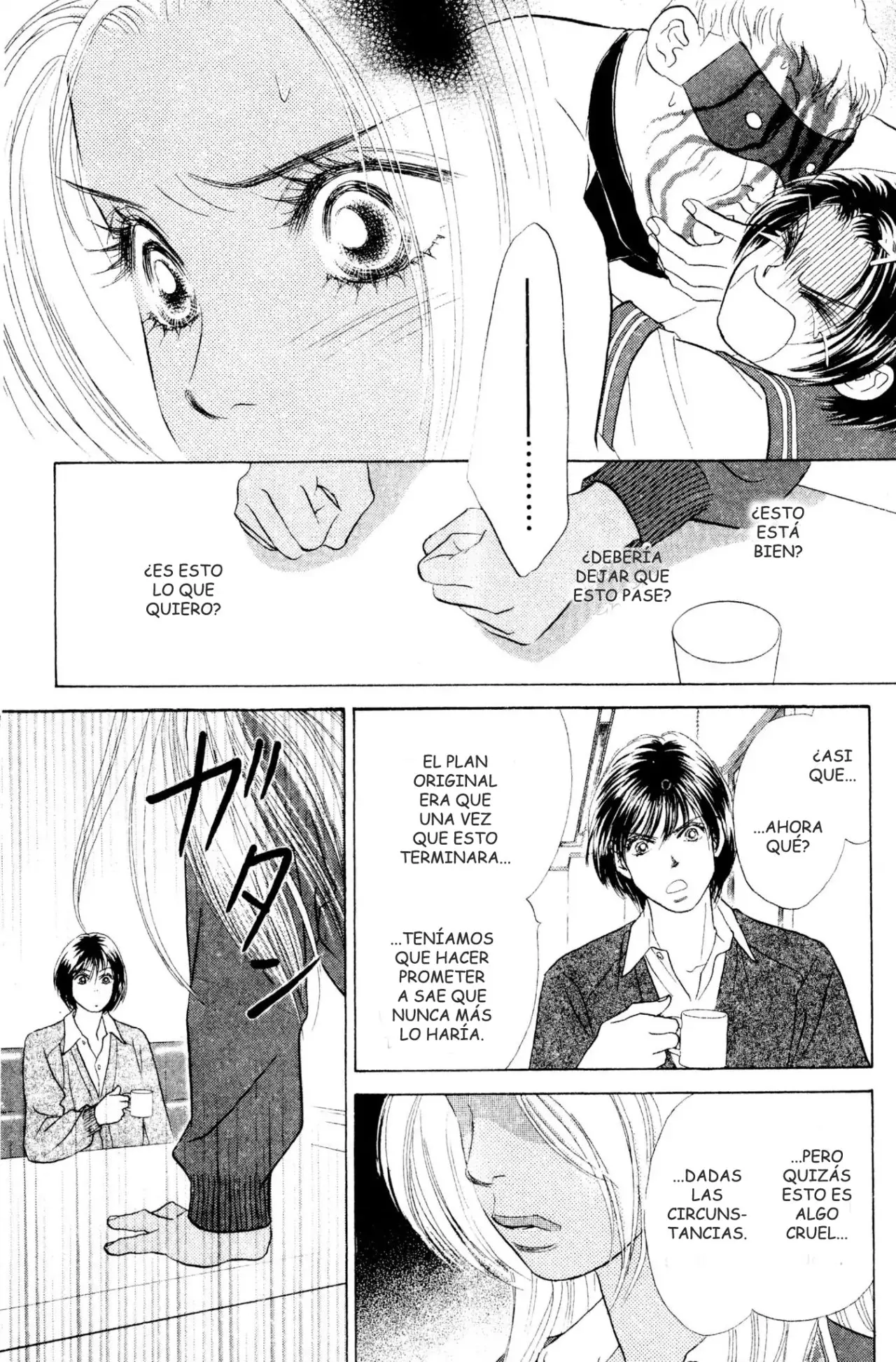 Peach Girl (1997) - Capítulo 25 - Página 21 - LectorTMOo
