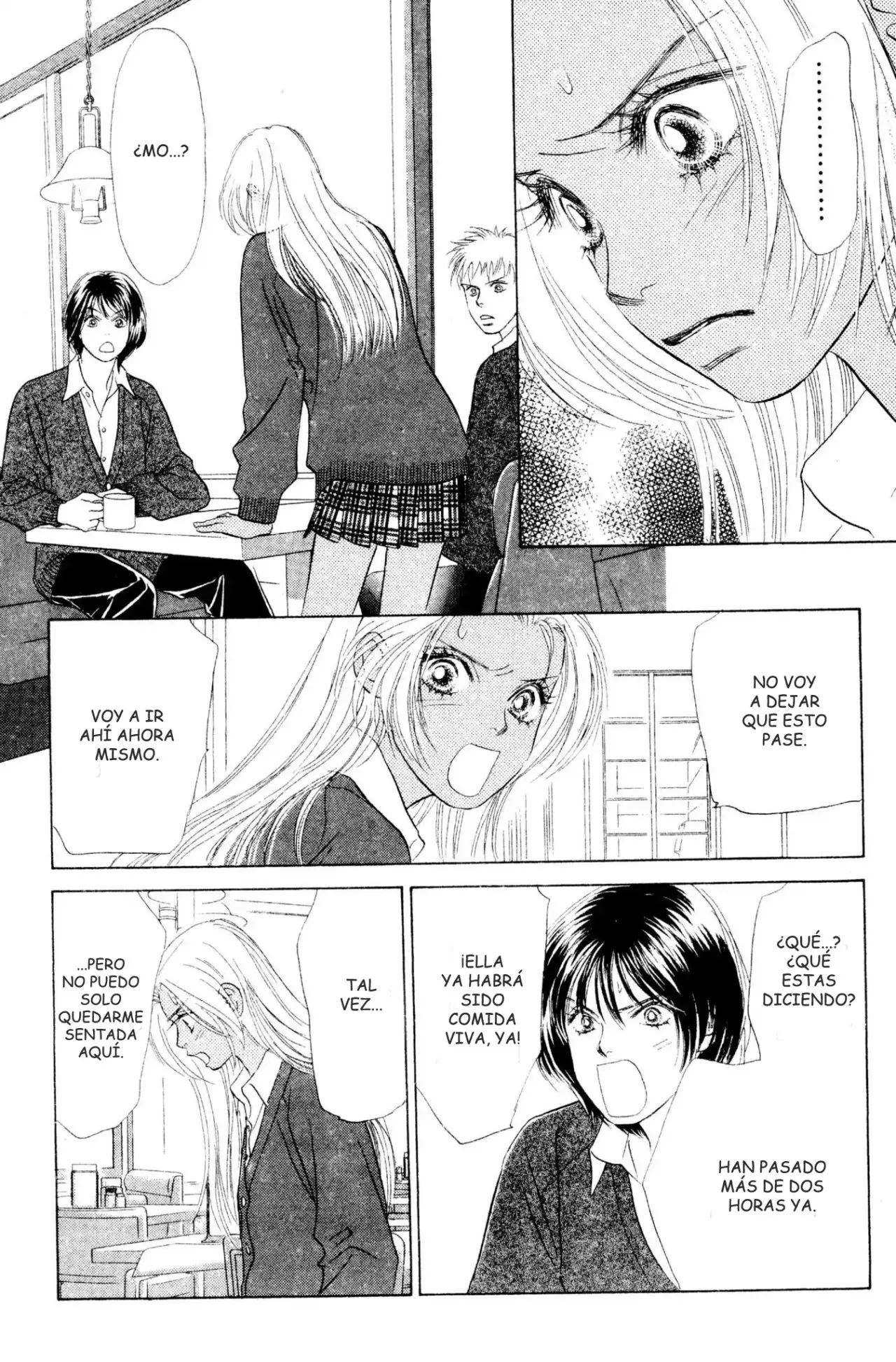 Peach Girl (1997) - Capítulo 25 - Página 22 - LectorTMOo