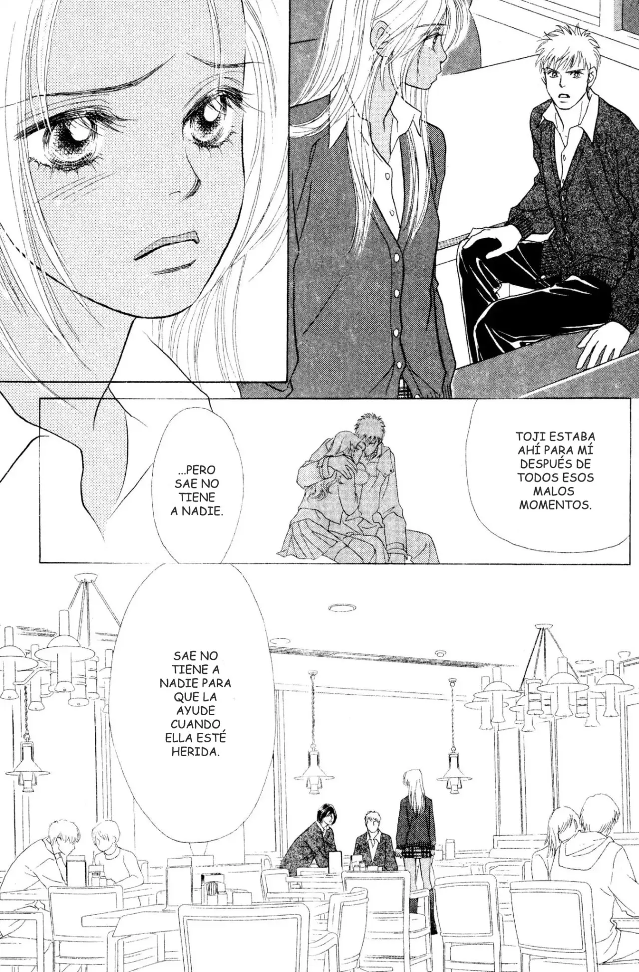 Peach Girl (1997) - Capítulo 25 - Página 24 - LectorTMOo