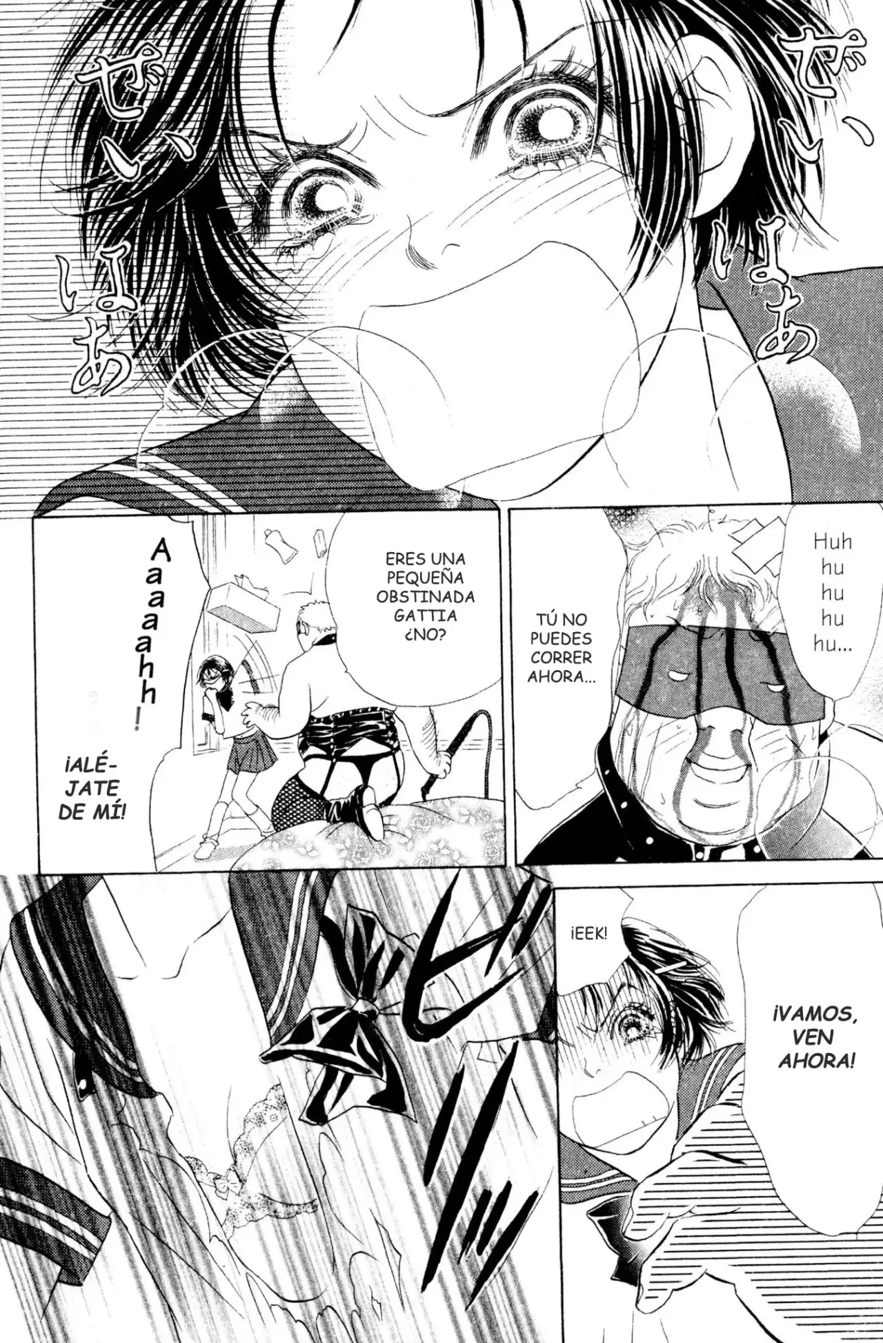 Peach Girl (1997) - Capítulo 25 - Página 25 - LectorTMOo