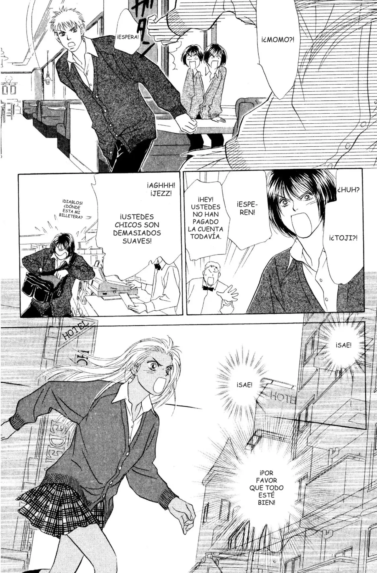Peach Girl (1997) - Capítulo 25 - Página 27 - LectorTMOo