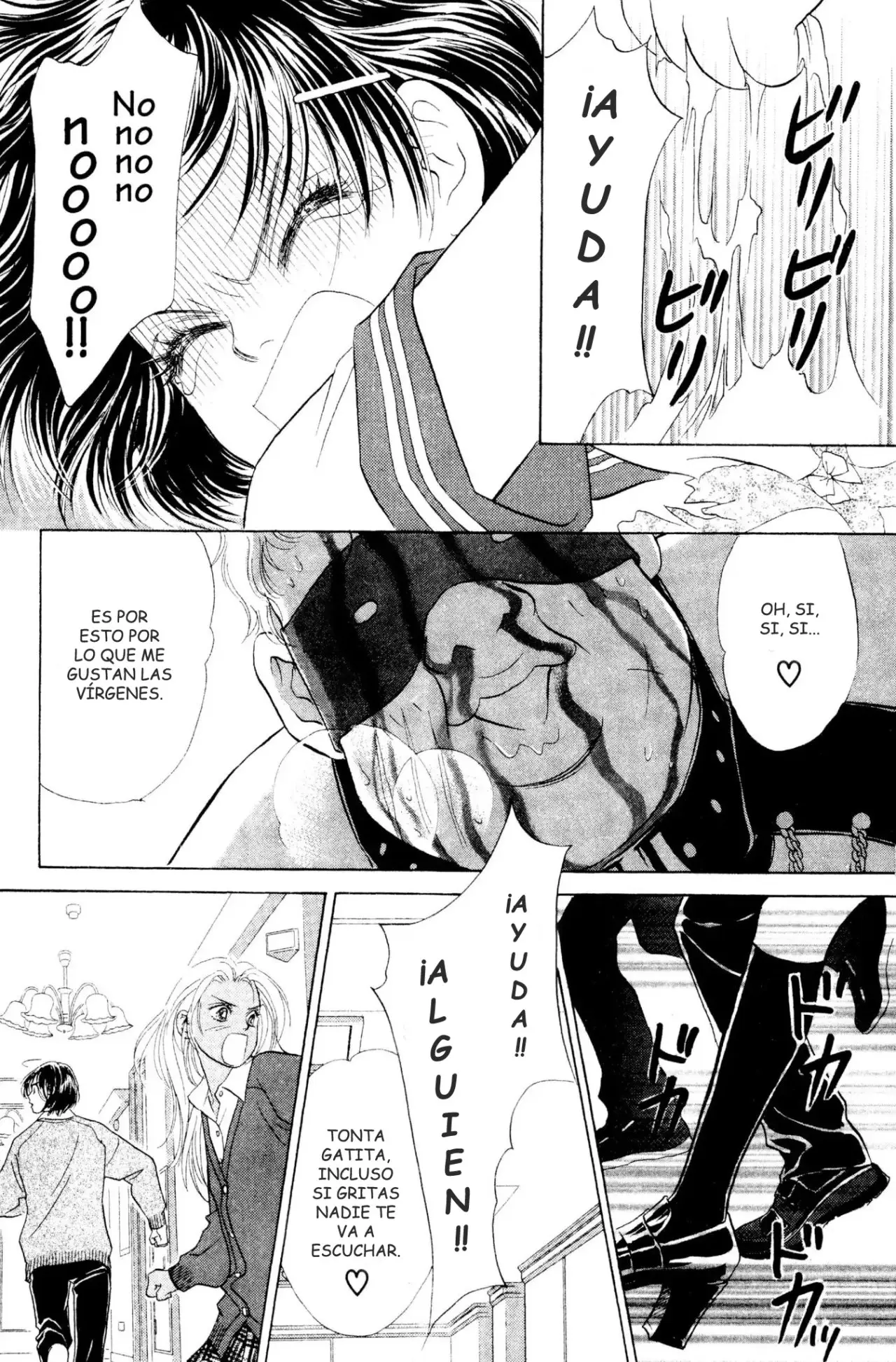 Peach Girl (1997) - Capítulo 25 - Página 28 - LectorTMOo