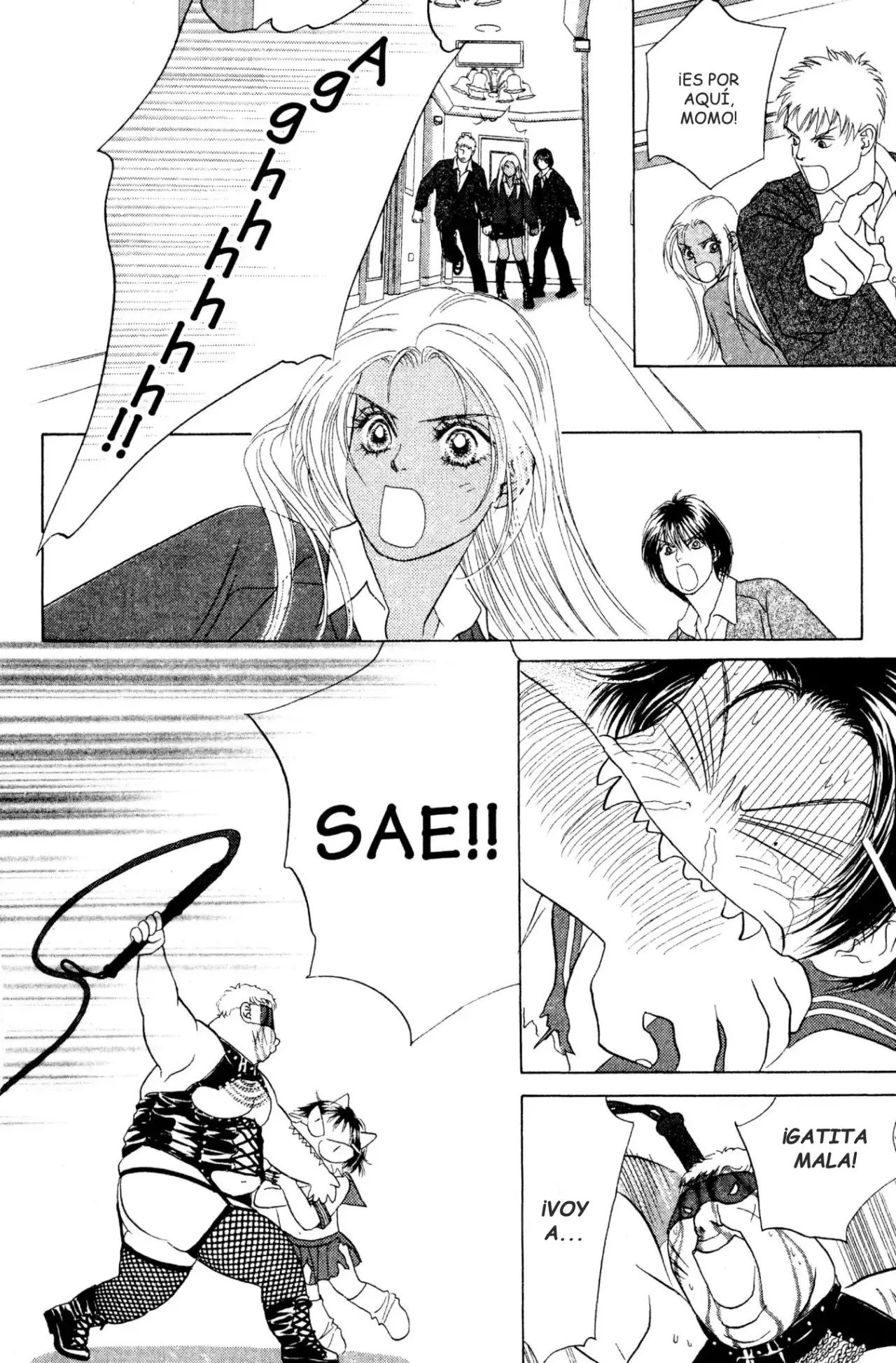 Peach Girl (1997) - Capítulo 25 - Página 29 - LectorTMOo