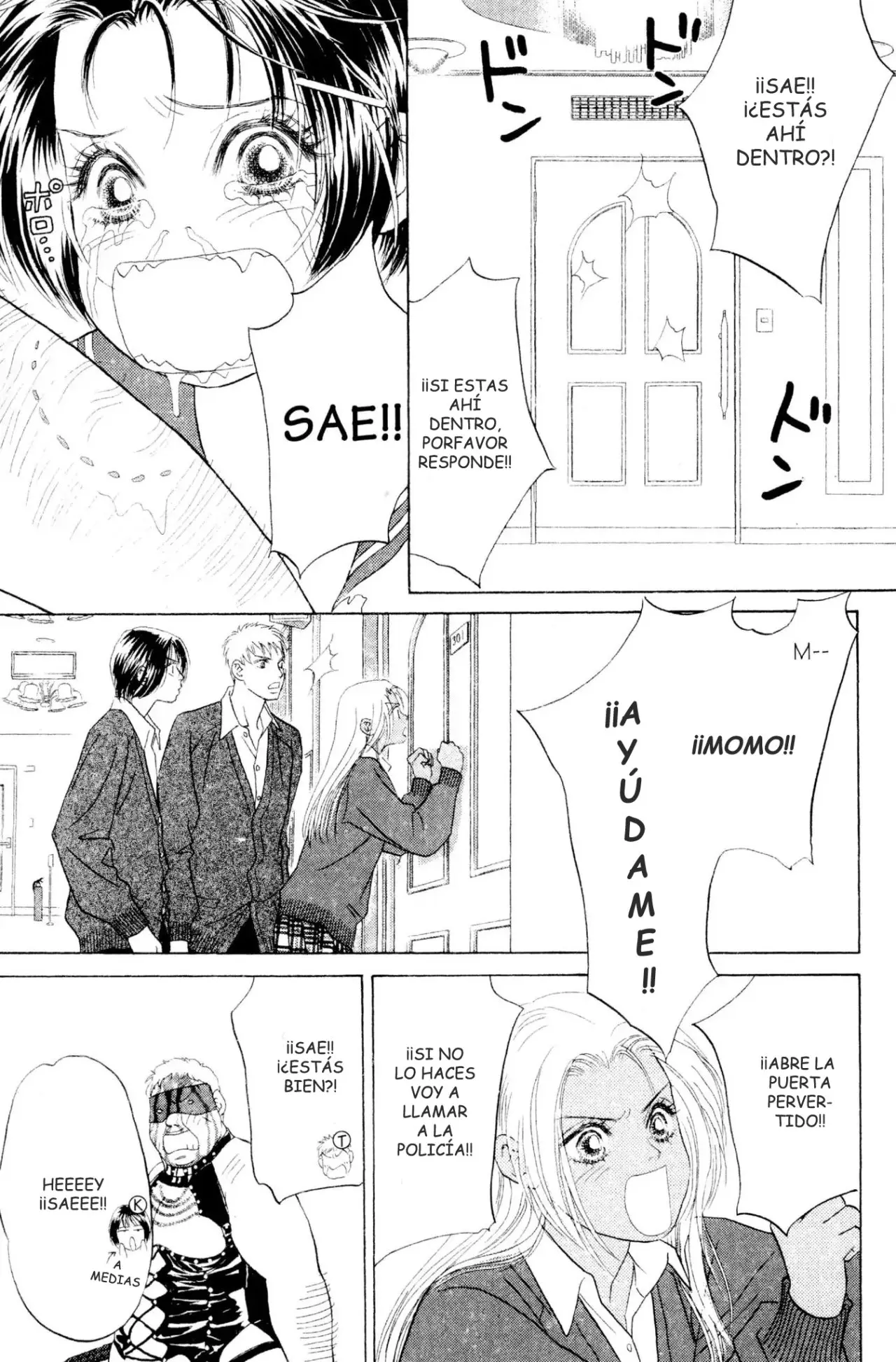 Peach Girl (1997) - Capítulo 25 - Página 30 - LectorTMOo