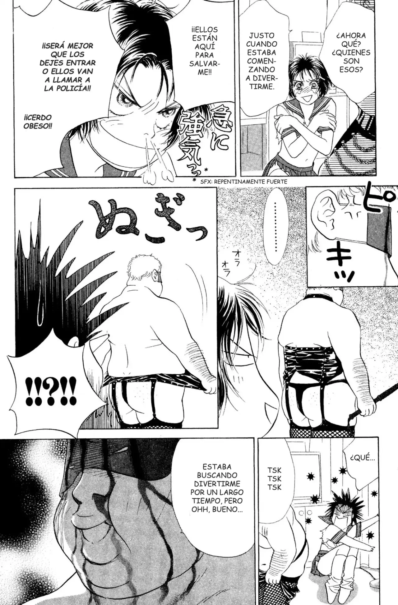 Peach Girl (1997) - Capítulo 25 - Página 31 - LectorTMOo