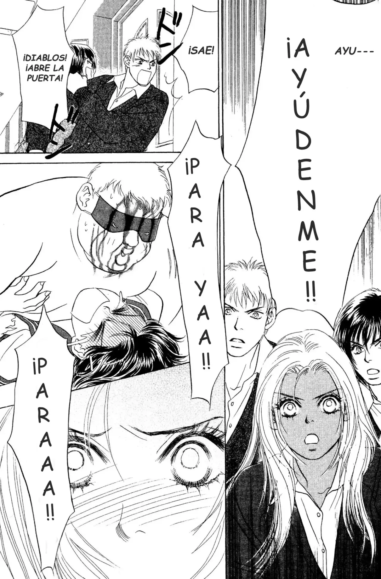 Peach Girl (1997) - Capítulo 25 - Página 32 - LectorTMOo