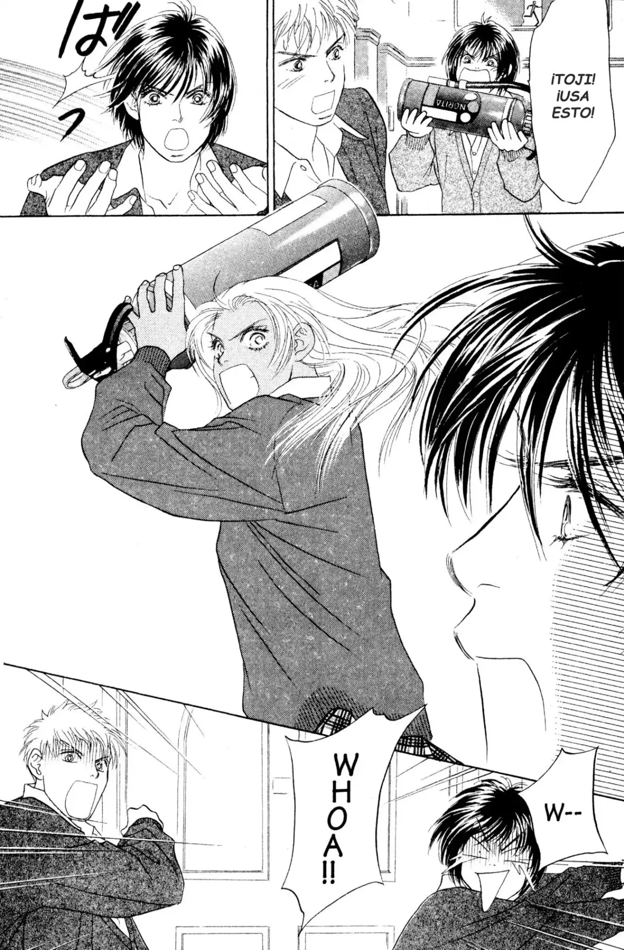 Peach Girl (1997) - Capítulo 25 - Página 33 - LectorTMOo