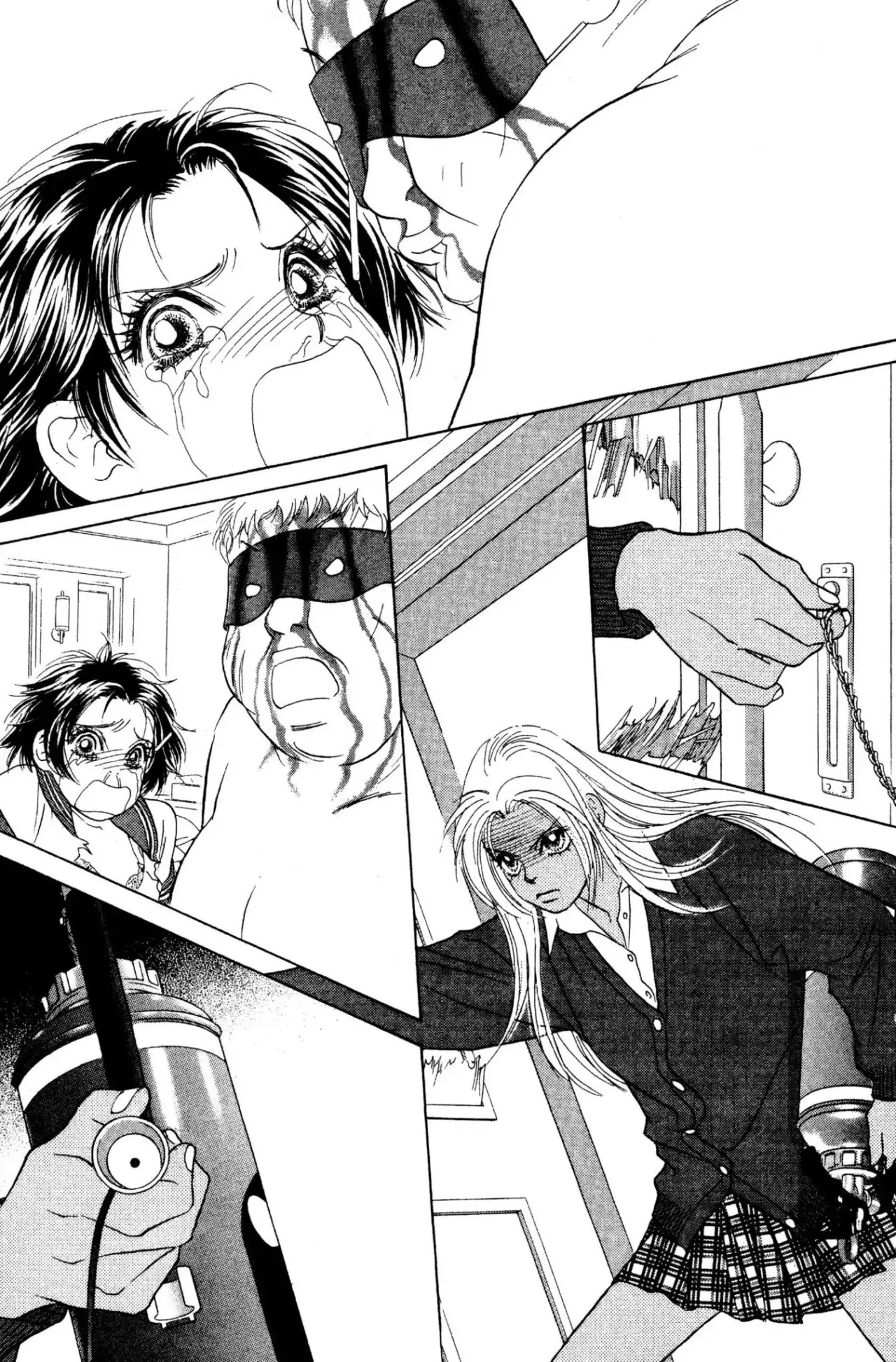Peach Girl (1997) - Capítulo 25 - Página 36 - LectorTMOo