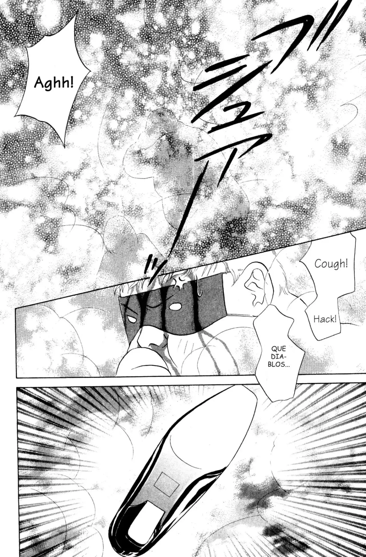 Peach Girl (1997) - Capítulo 25 - Página 37 - LectorTMOo