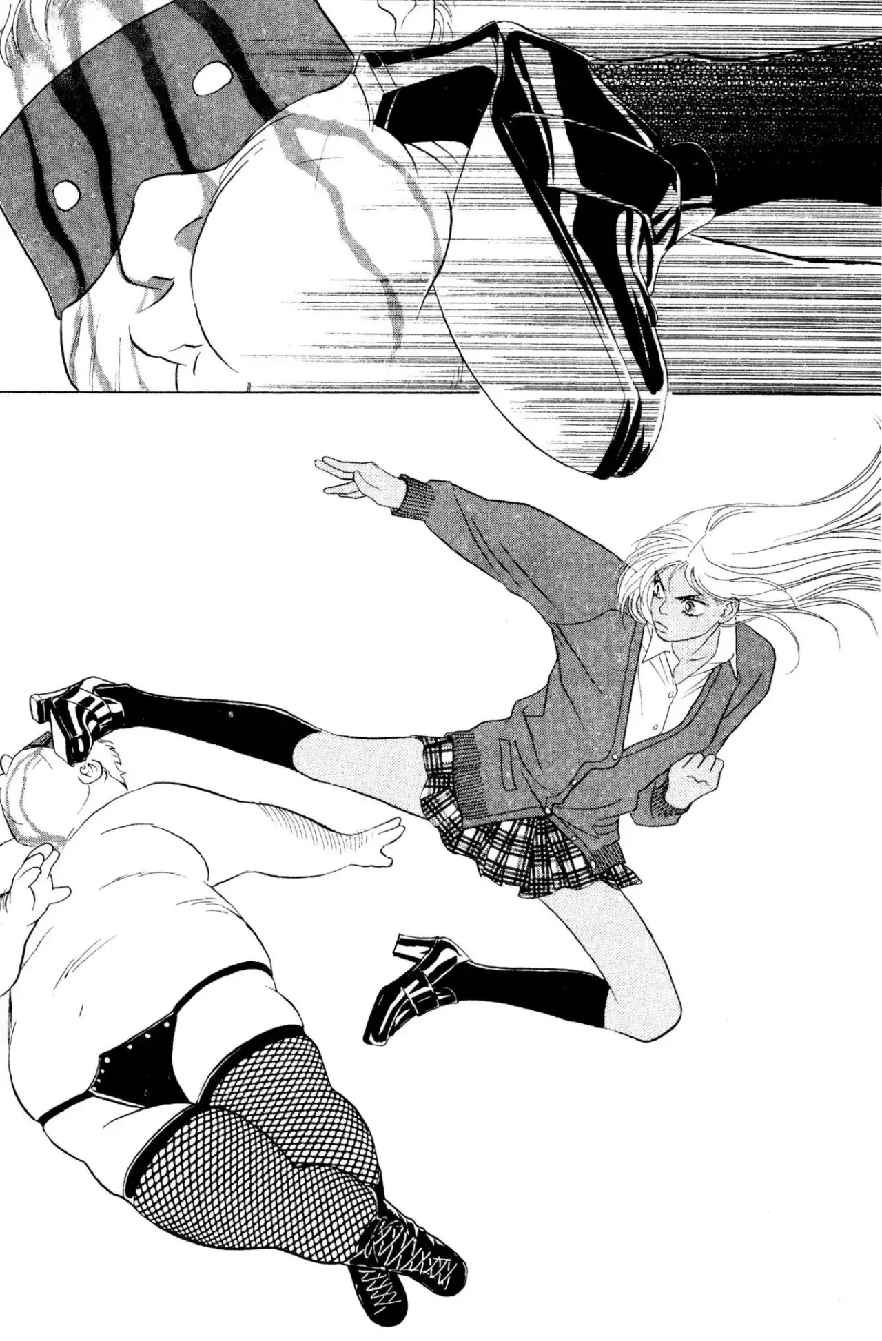 Peach Girl (1997) - Capítulo 25 - Página 38 - LectorTMOo