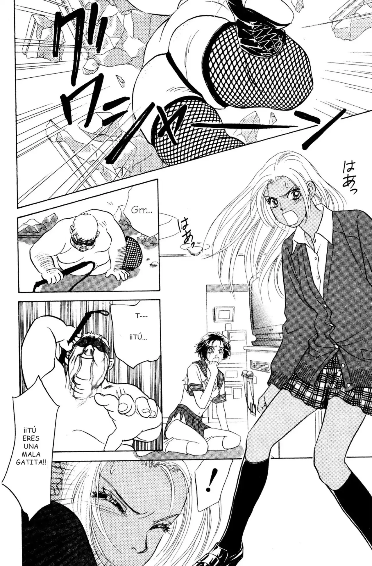 Peach Girl (1997) - Capítulo 25 - Página 39 - LectorTMOo