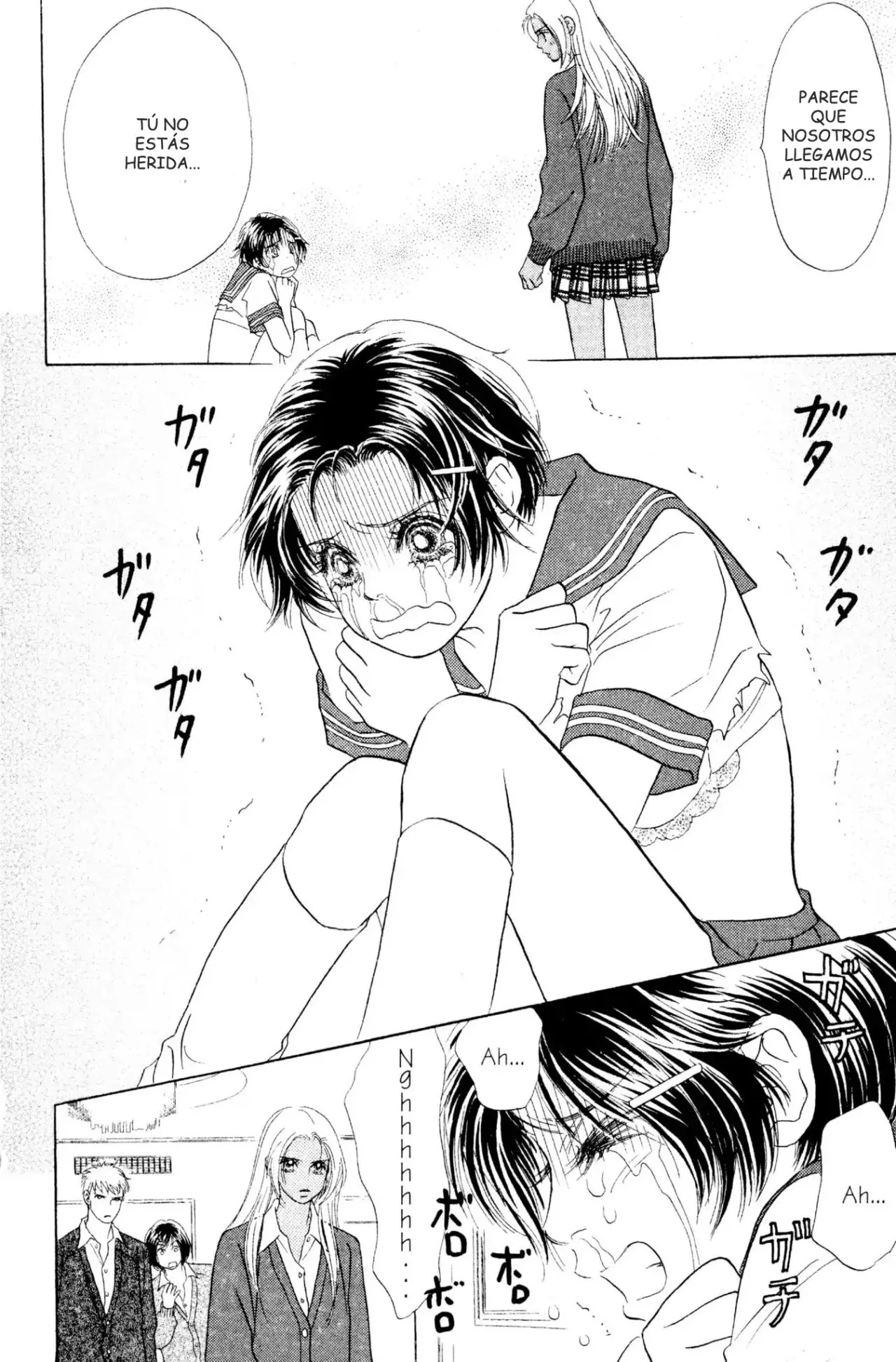 Peach Girl (1997) - Capítulo 25 - Página 41 - LectorTMOo