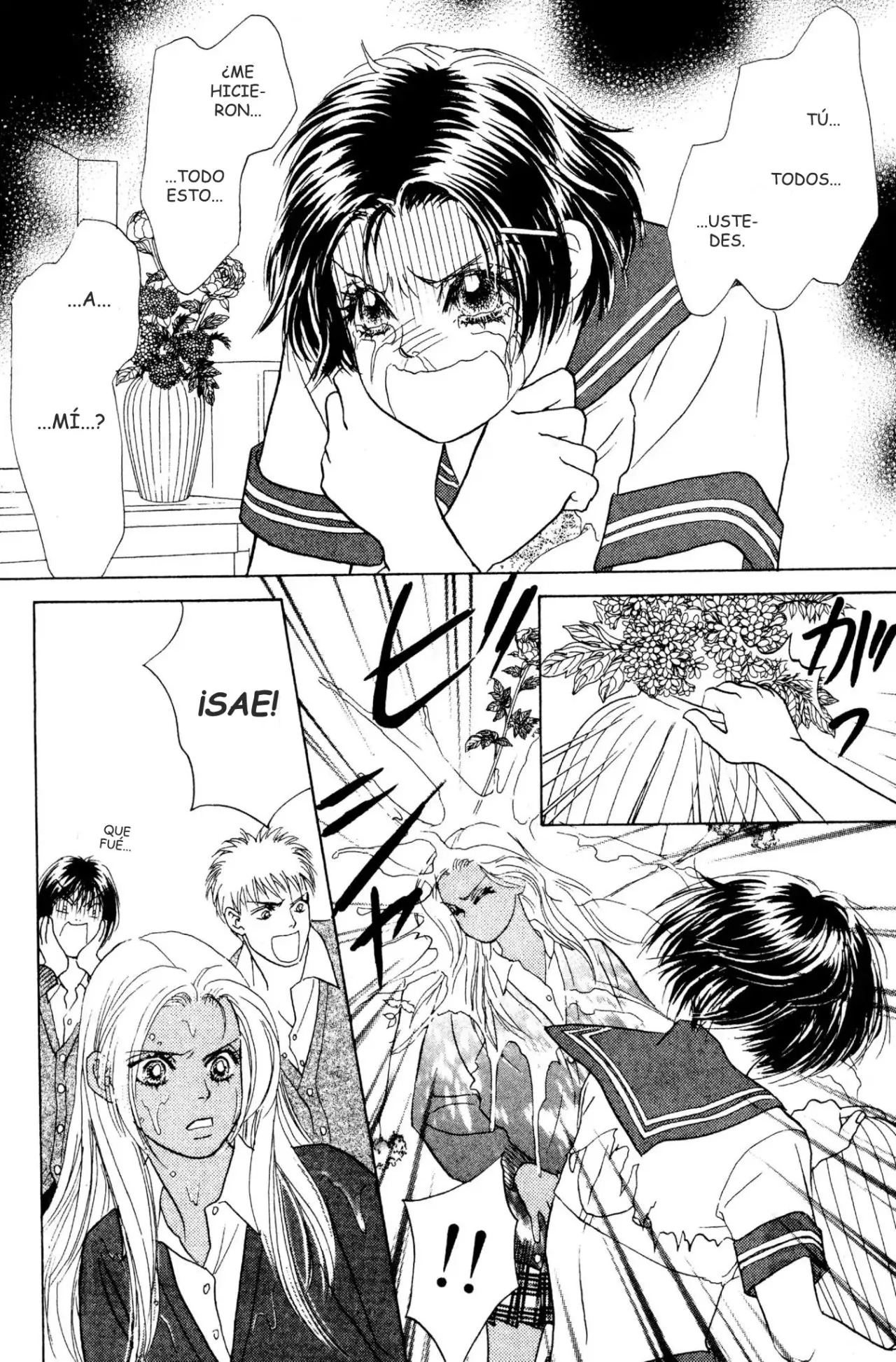 Peach Girl (1997) - Capítulo 25 - Página 43 - LectorTMOo