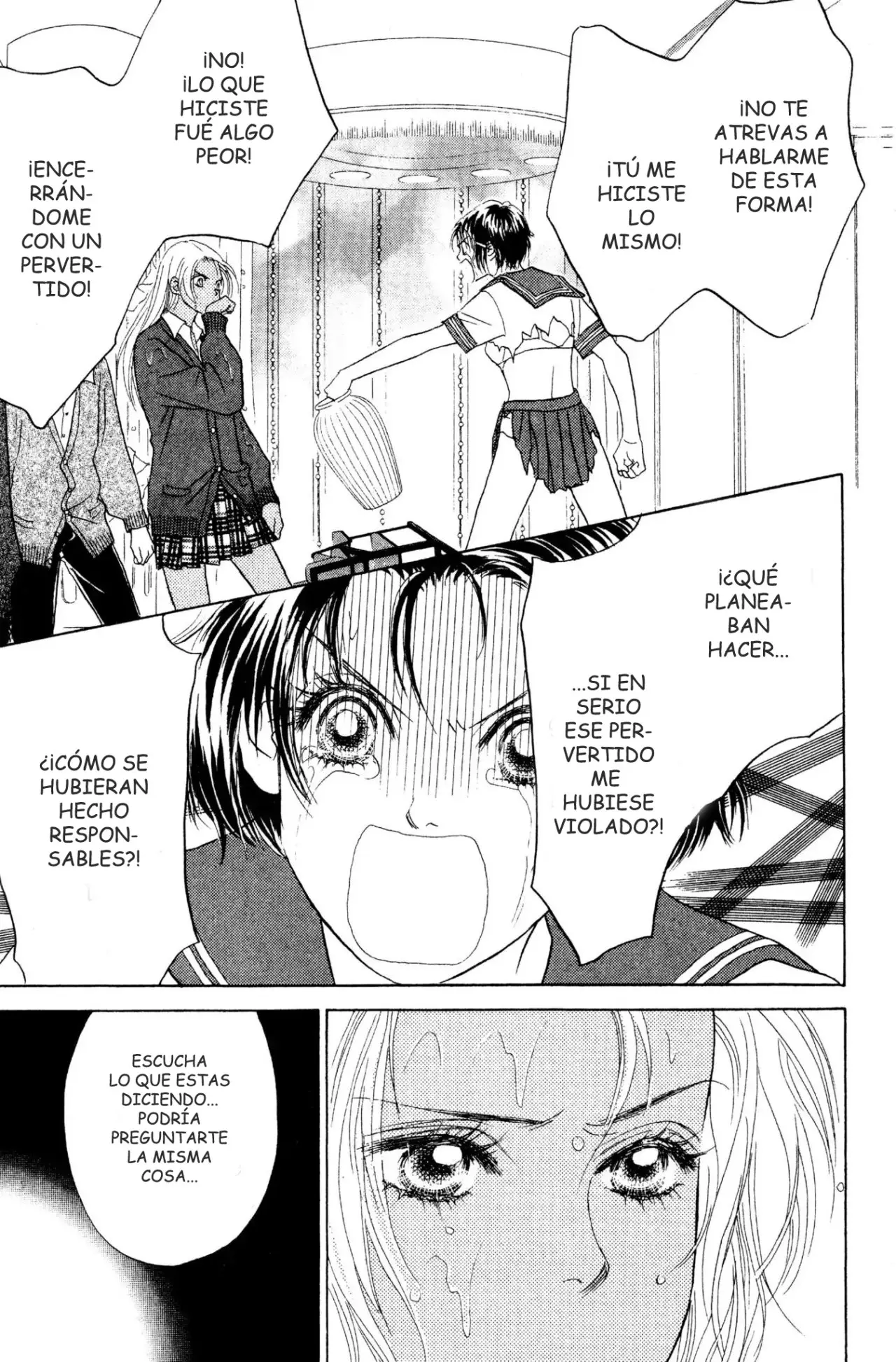 Peach Girl (1997) - Capítulo 25 - Página 44 - LectorTMOo