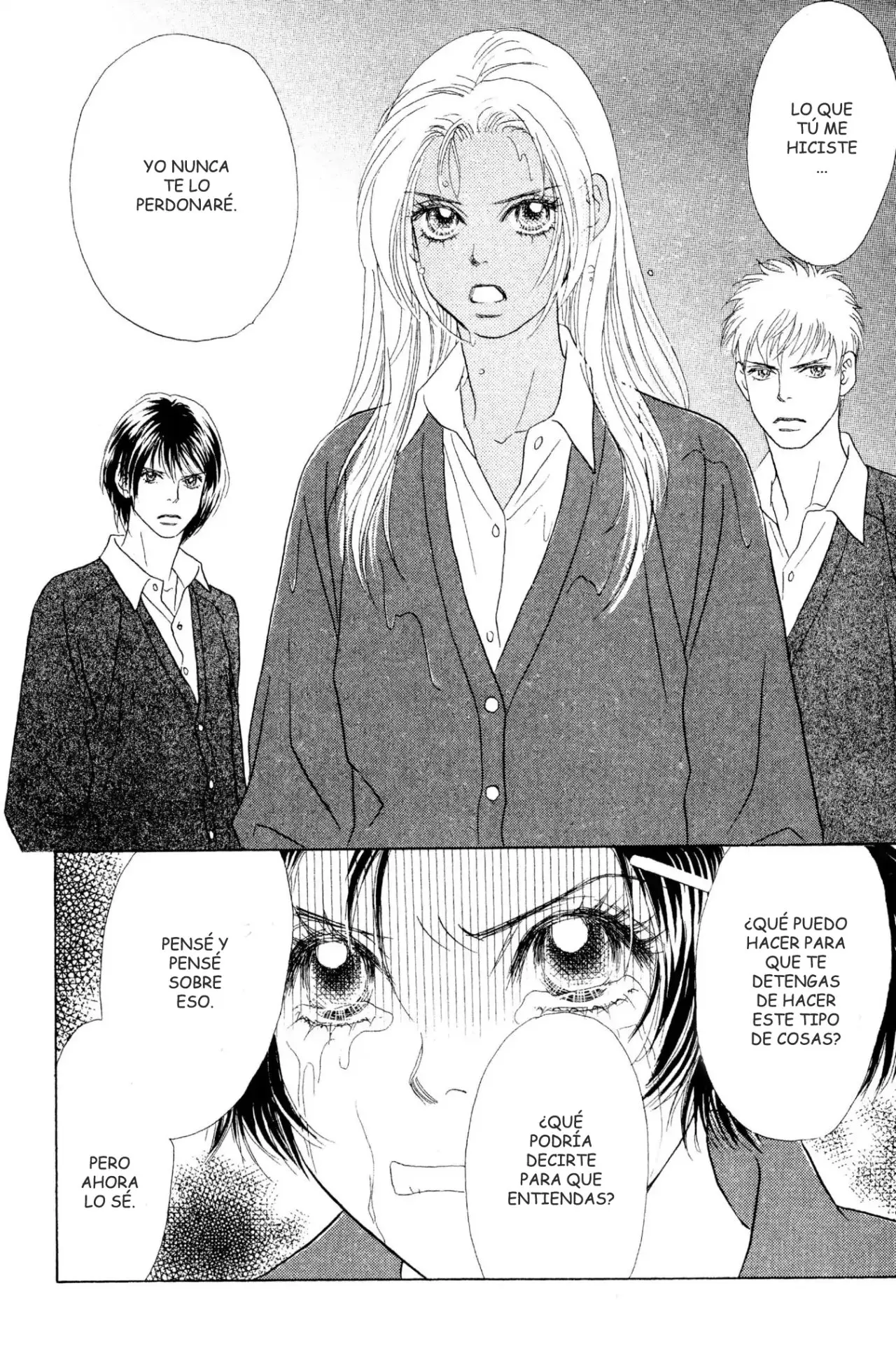 Peach Girl (1997) - Capítulo 25 - Página 45 - LectorTMOo