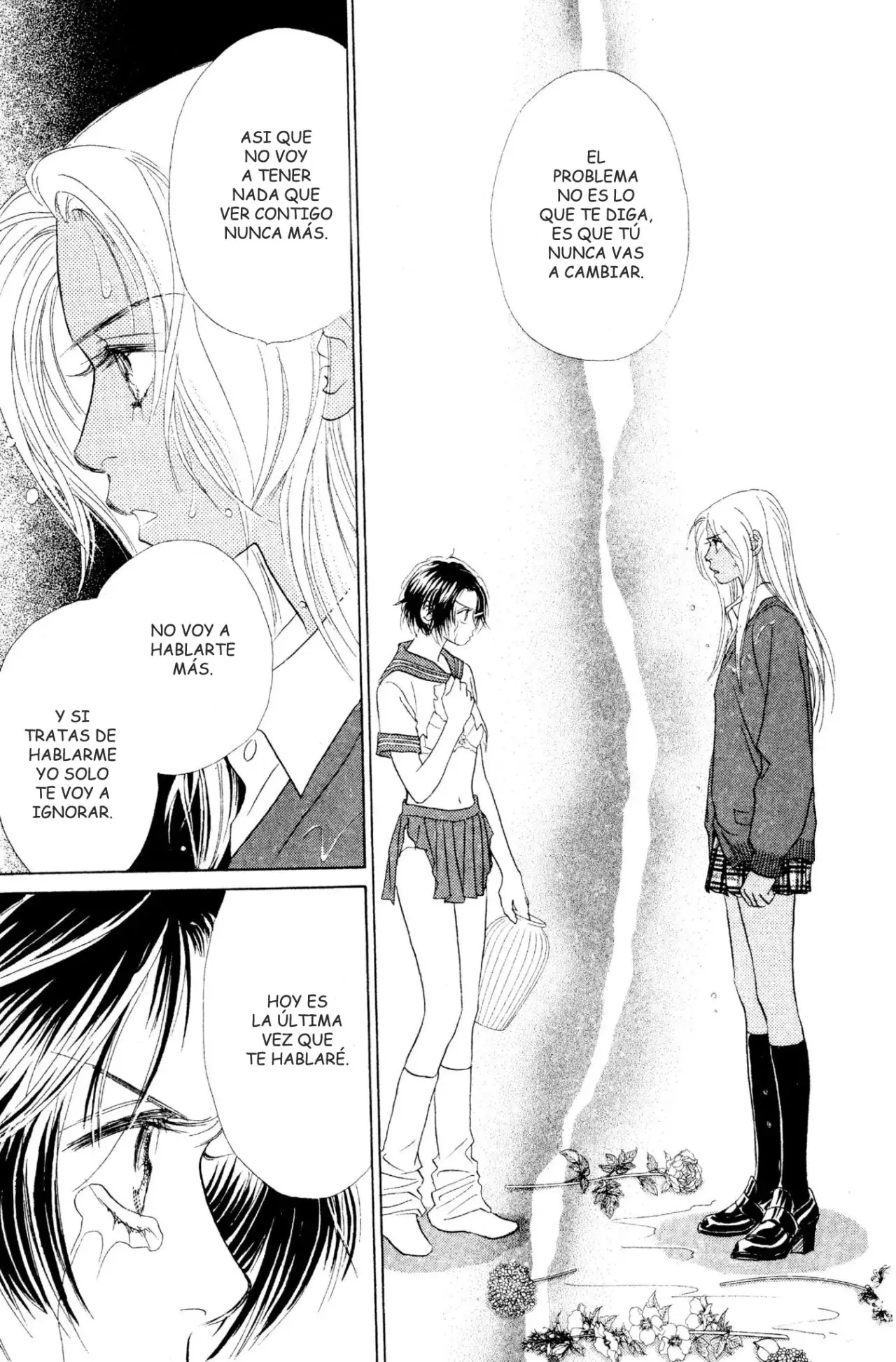 Peach Girl (1997) - Capítulo 25 - Página 46 - LectorTMOo