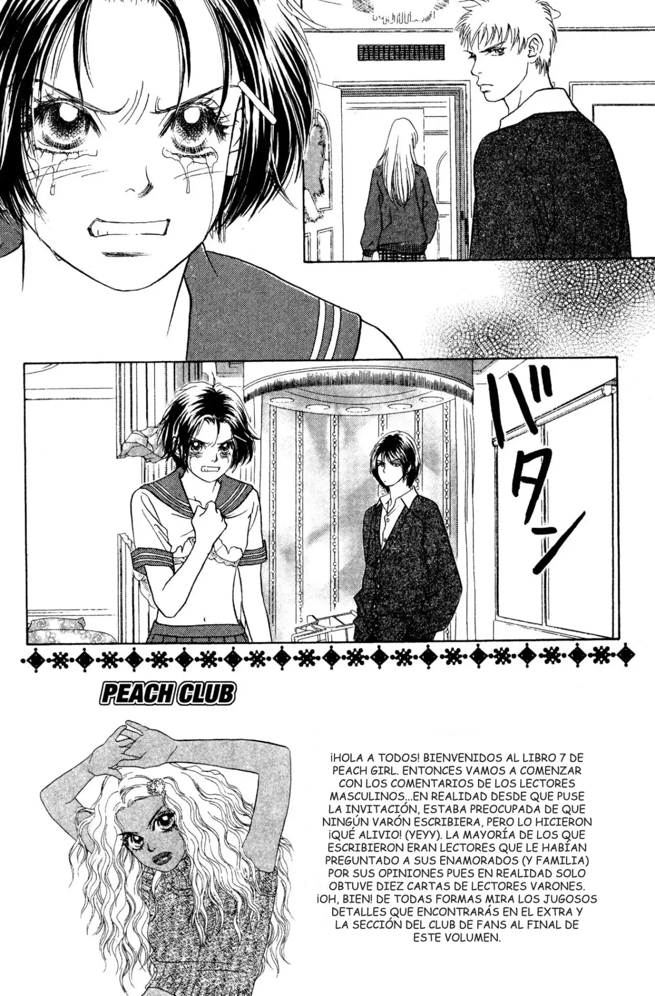 Peach Girl (1997) - Capítulo 26 - Página 2 - LectorTMOo