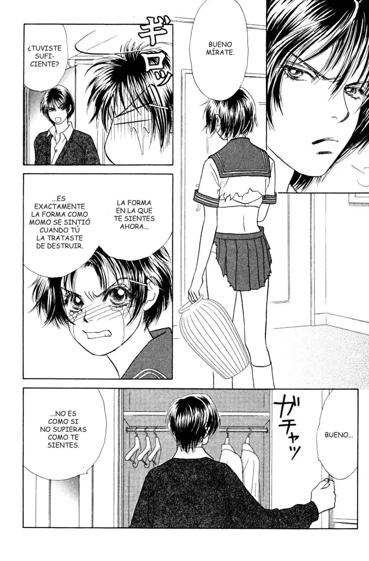 Peach Girl (1997) - Capítulo 26 - Página 3 - LectorTMOo