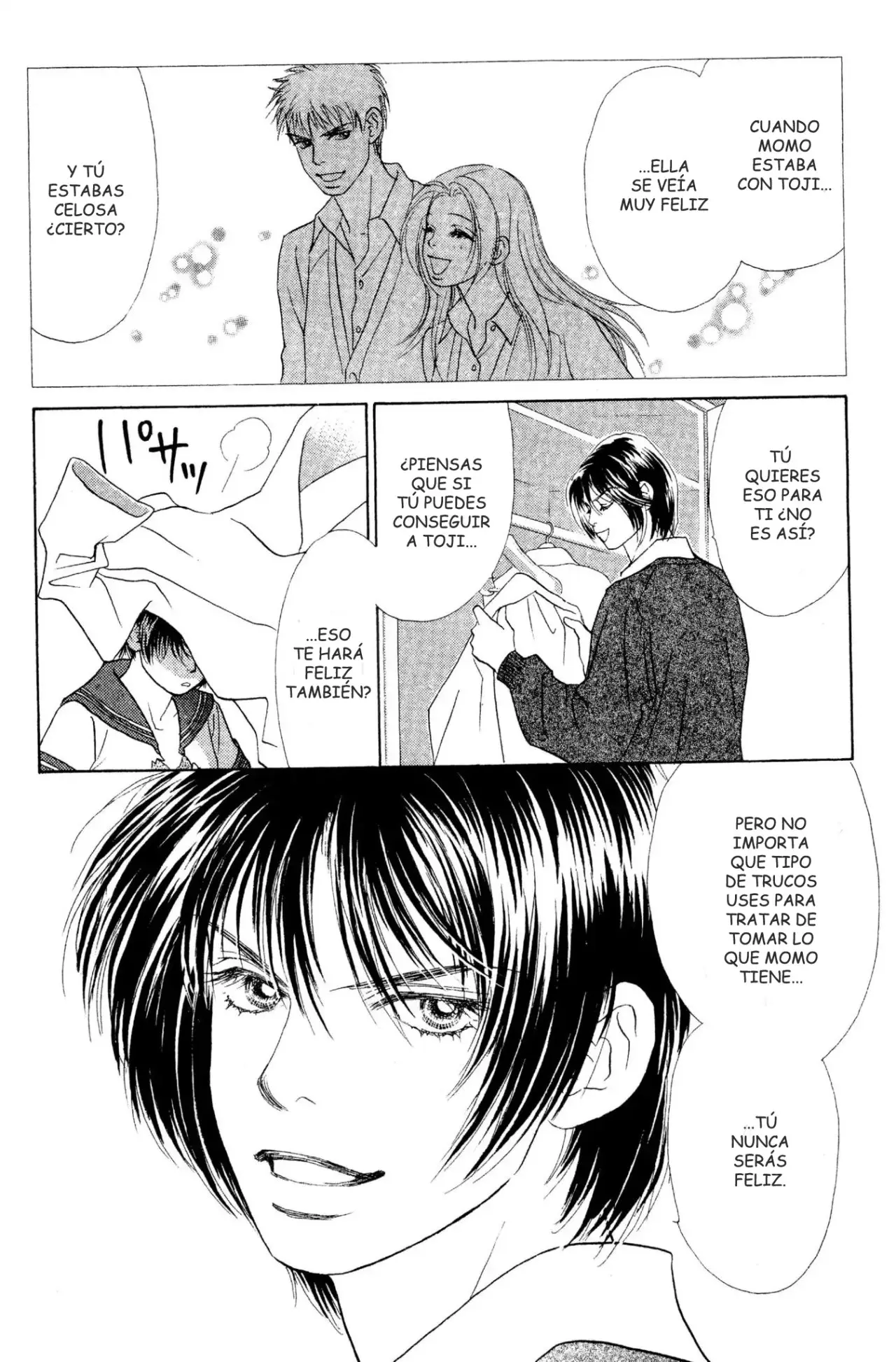 Peach Girl (1997) - Capítulo 26 - Página 4 - LectorTMOo